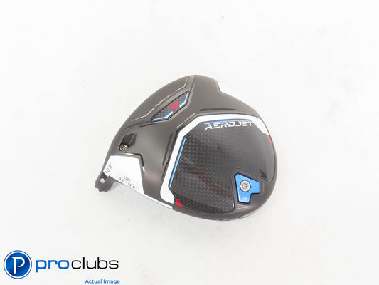 Excellent! Left Hand Cobra Aerojet 10.5* Driver - Head Only - L/H 399206