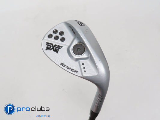 Rare! PXG "Bob Parsons" PARTY GROOVES 0311 MILLED SUGAR DADDY II 60* WEDGE