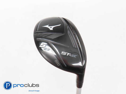 Nice Mizuno ST-X 220 23* 5 HYBRID - Aldila Ascent 50 Senior Flex 399017