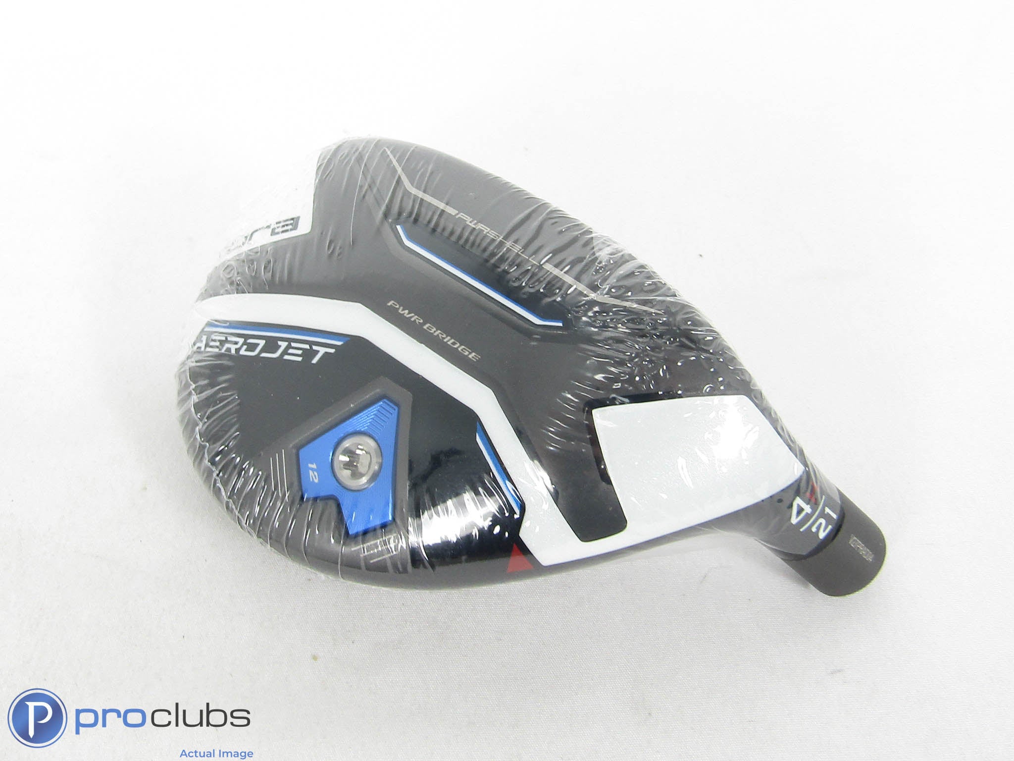 New! Cobra AeroJet 21* 4 Hybrid - Head Only - 443970