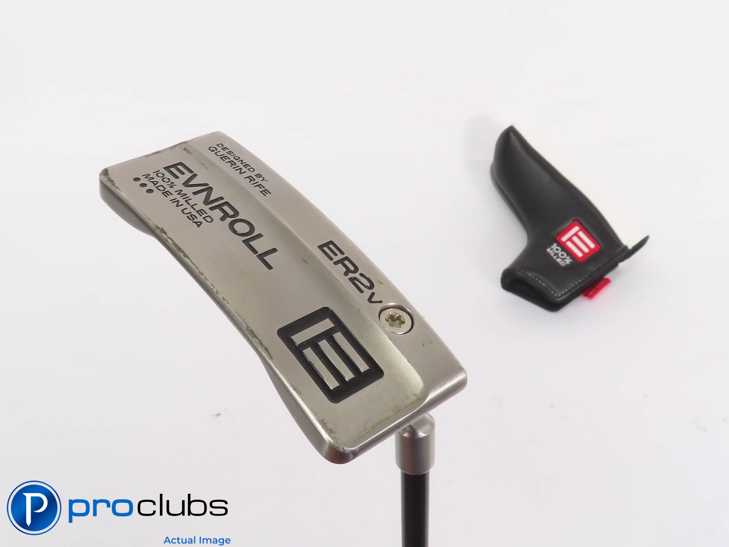 EVNROLL ER2v ARMLOCK 40" Putter w/Cover - 443982