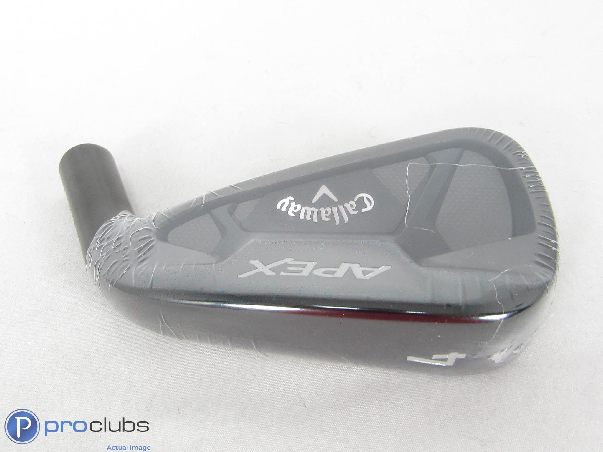 New! Callaway 21 Apex 4 Iron - Head Only - 444135