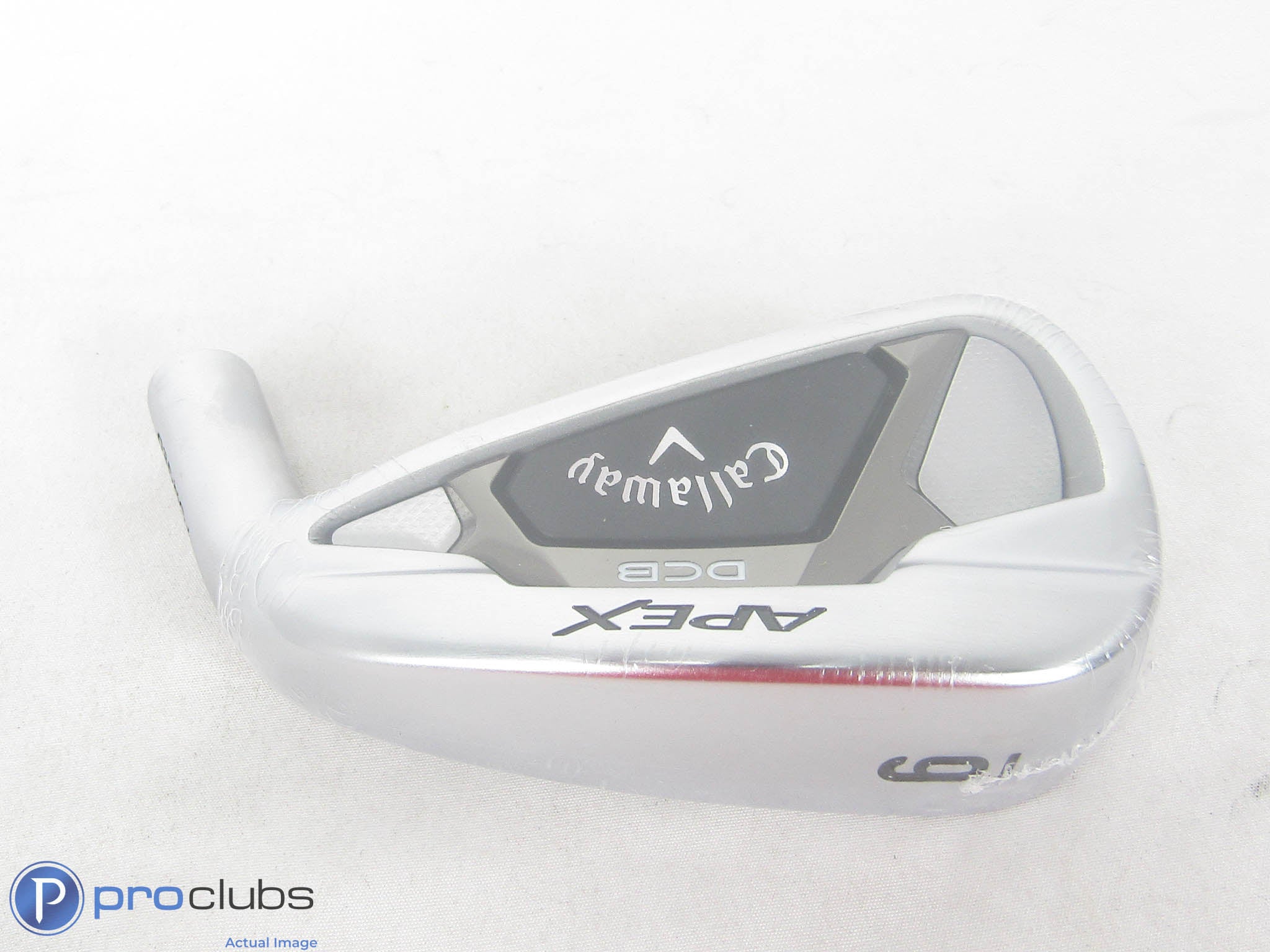 New! Callaway 21 Apex DCB 6 Iron - Head Only - 444137
