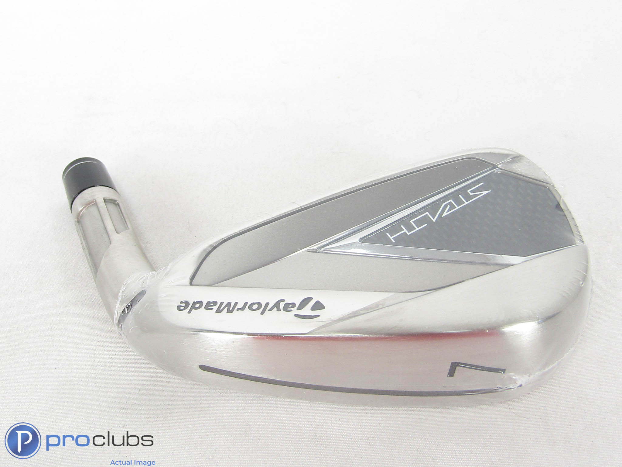 New! TaylorMade Stealth 7 Iron - Head Only - 444176