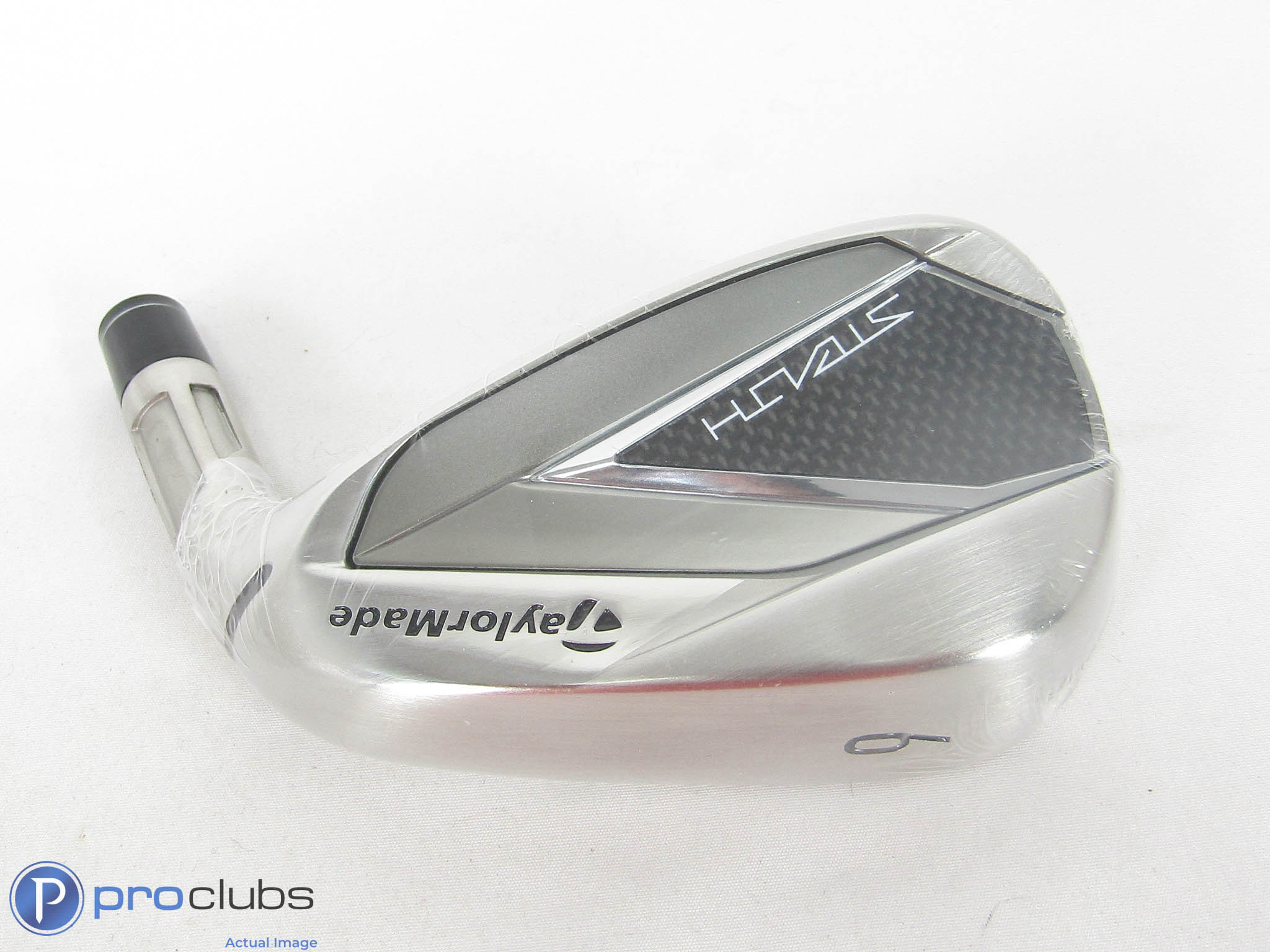 New! TaylorMade Stealth 9 Iron - Head Only - 444173