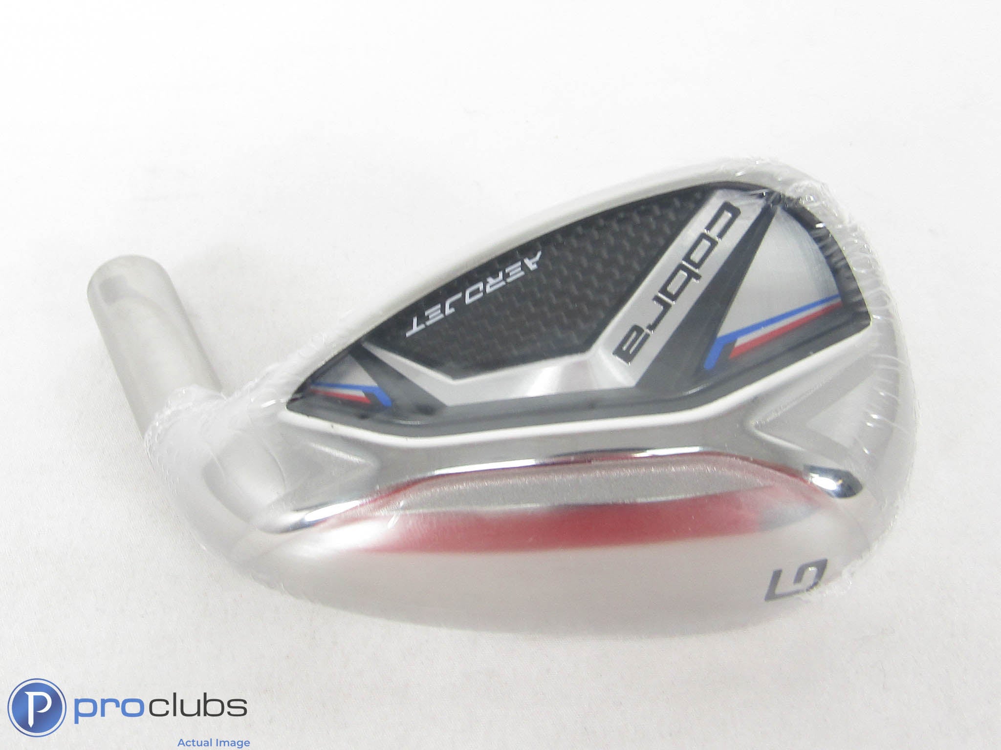 New! Cobra AeroJet Gap Wedge - Head Only - 444143