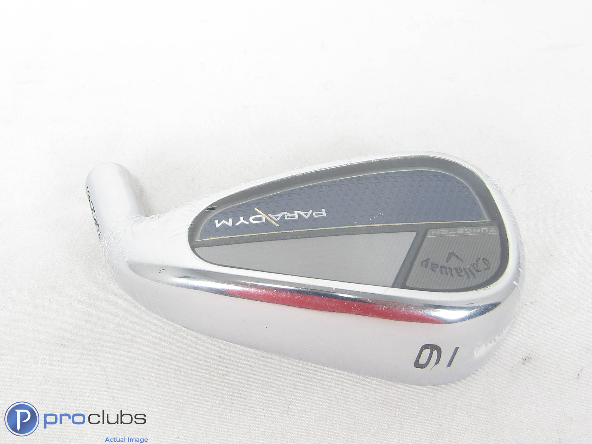 New! Callaway Paradym 9 Iron - Head Only - 444159