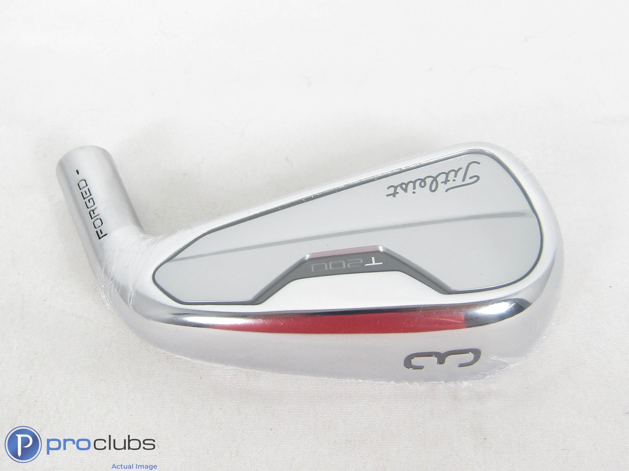 New! Titleist T200 3 Iron - Head Only - 443999