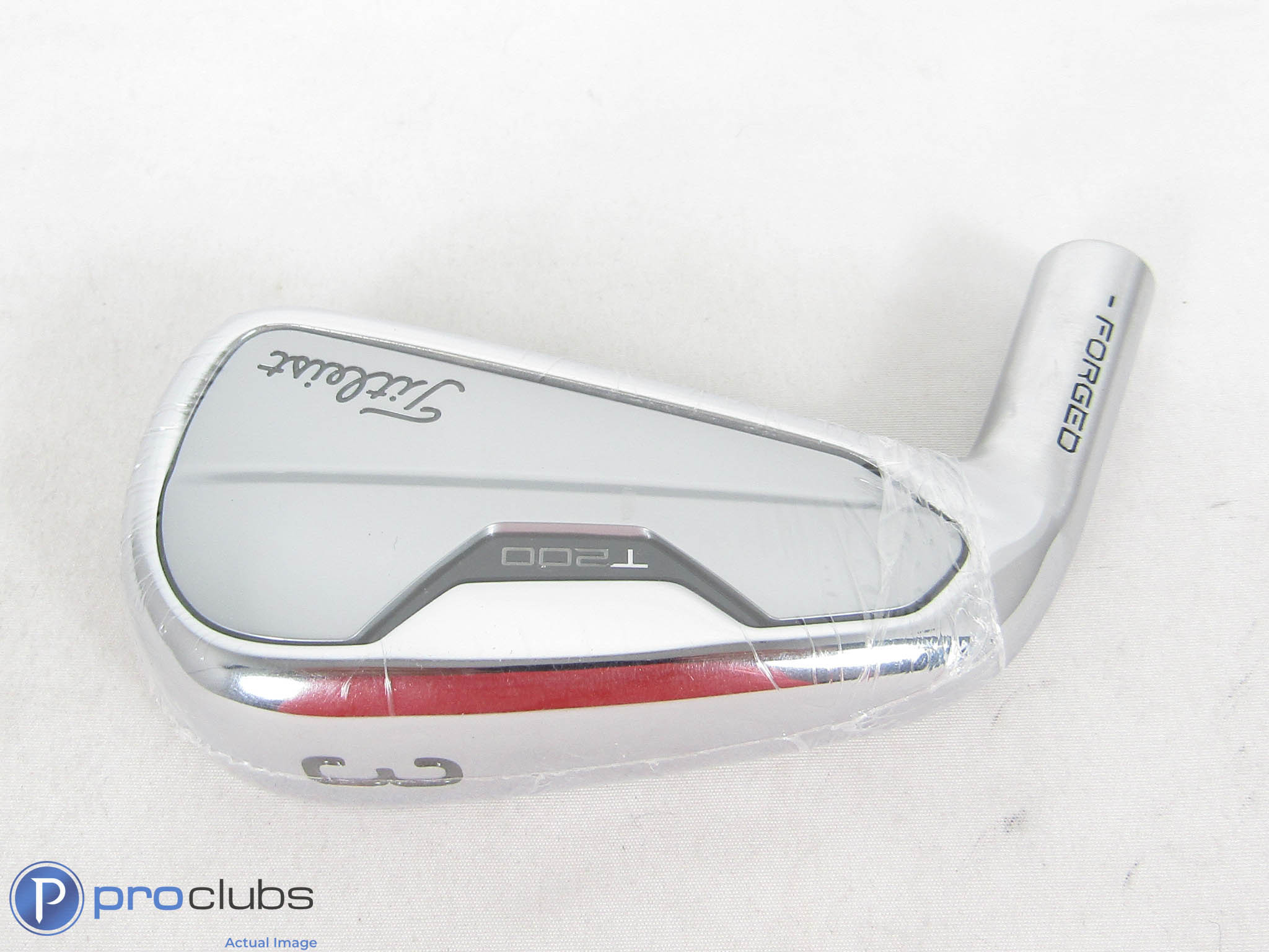 New Left Handed! Titleist T200 3 Iron - Head Only - 444000