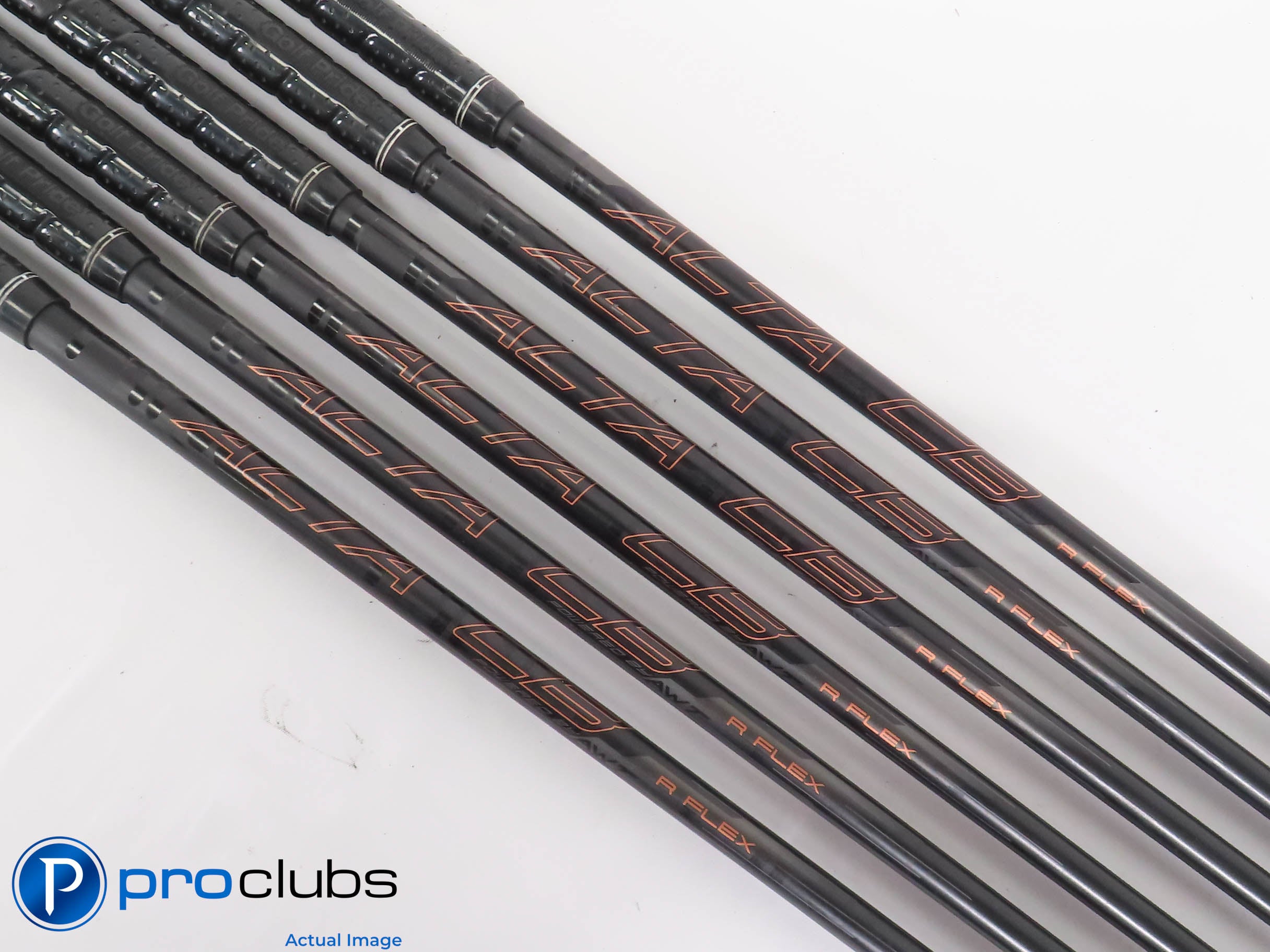 PING - ピンＧ410SFT10.5 Ping G410 5-PW IRON SET Green Dot - Alta CB Regular Flex