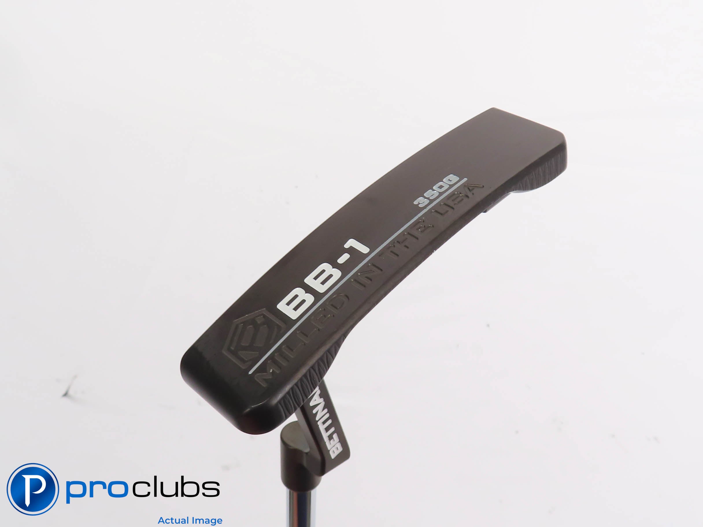 Mint! Left Handed Bettinardi '2023 BB-1 350g 35" Putter - 444198