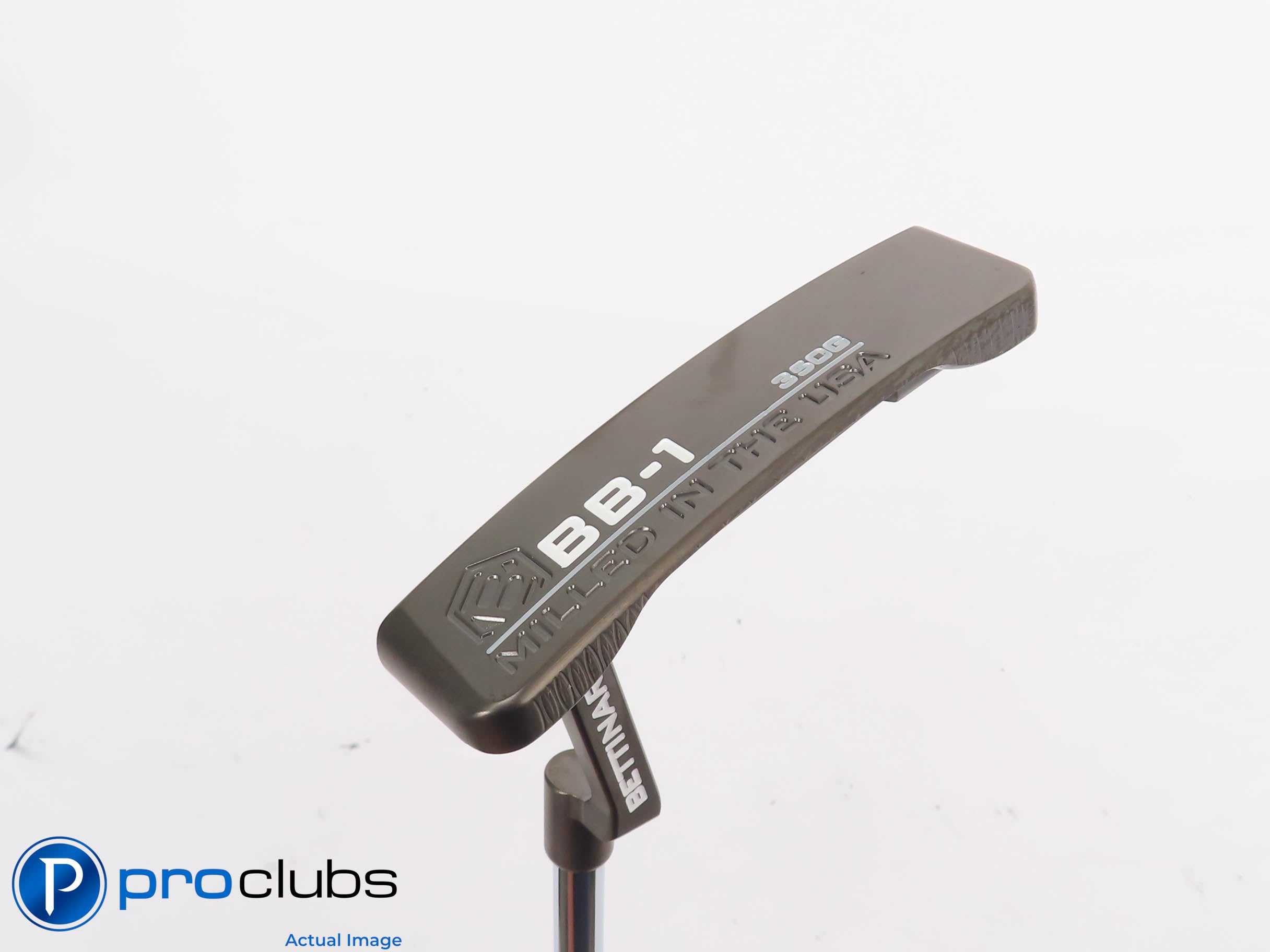 Mint! Left Handed Bettinardi '2023 BB-1 350g 35.25" Putter - 444197