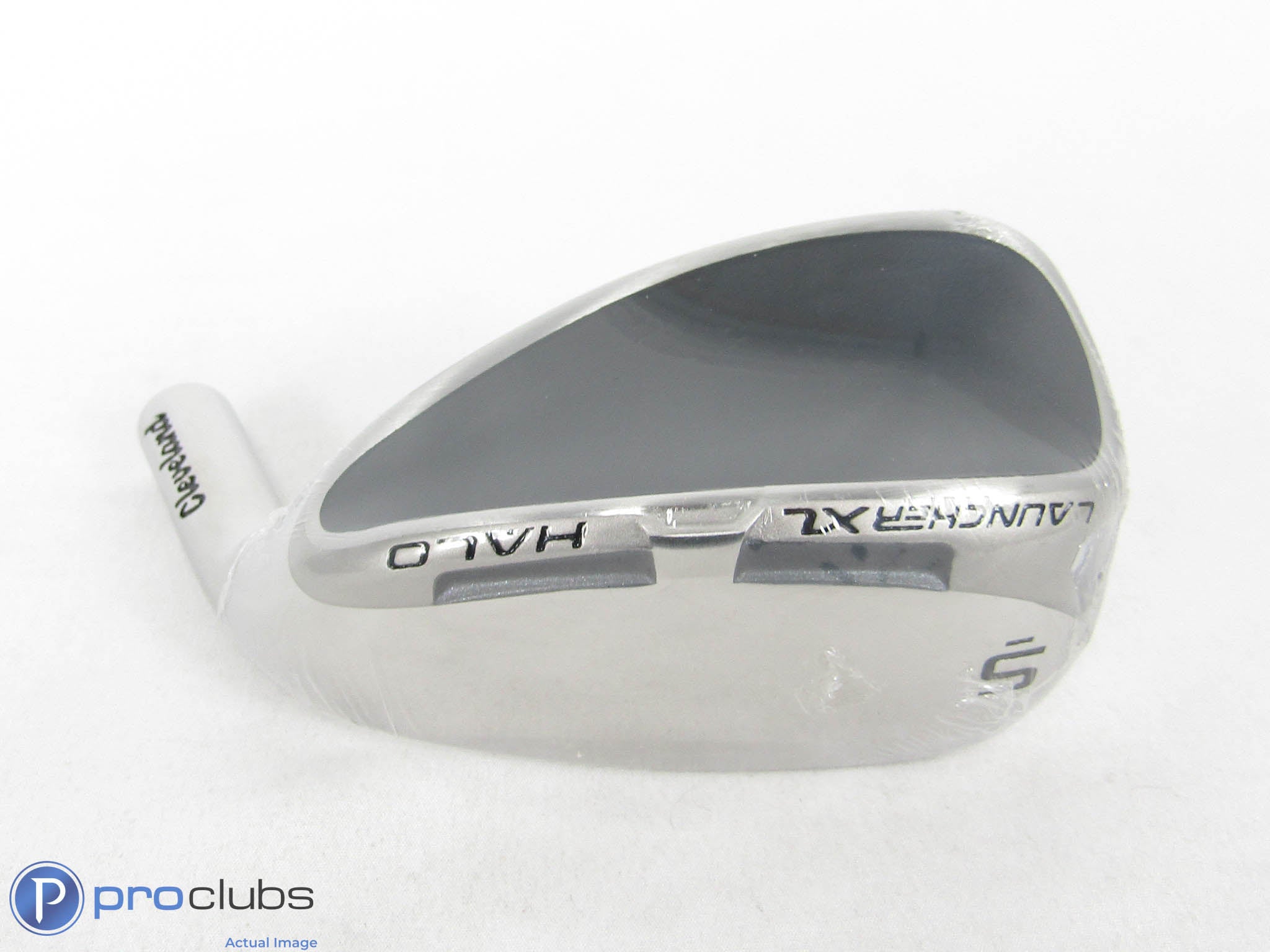 New! Cleveland Launcher XL HALO Sand Wedge - Head Only - 444164