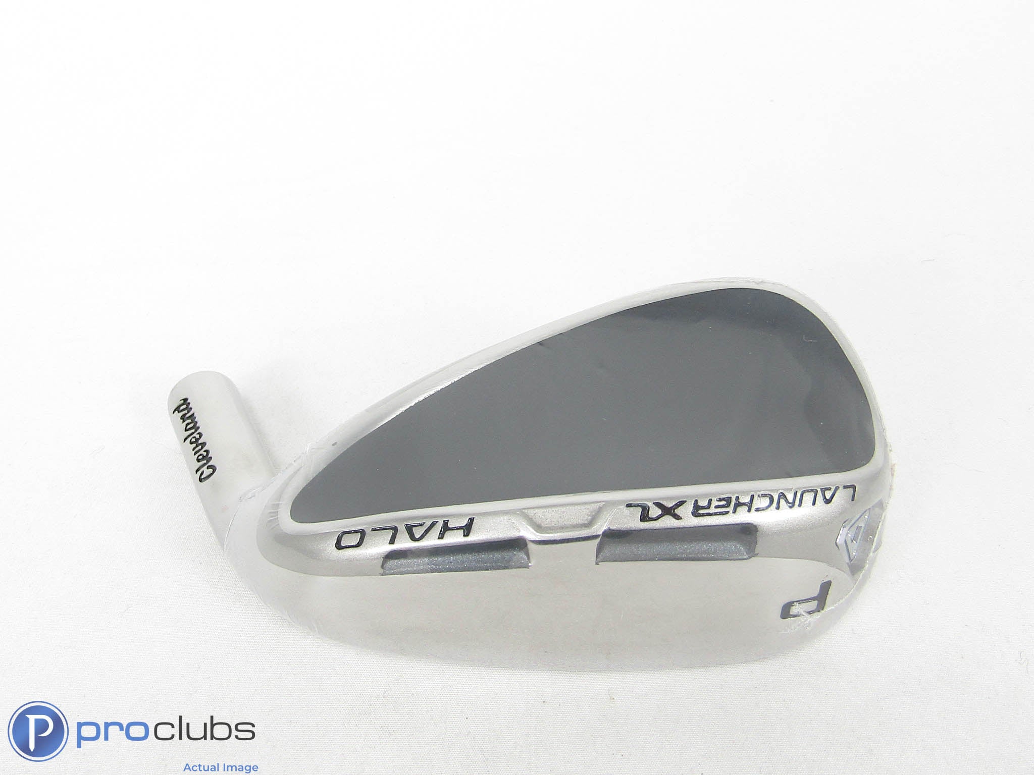New! Cleveland Launcher XL HALO Pitching Wedge - Head Only - 444160