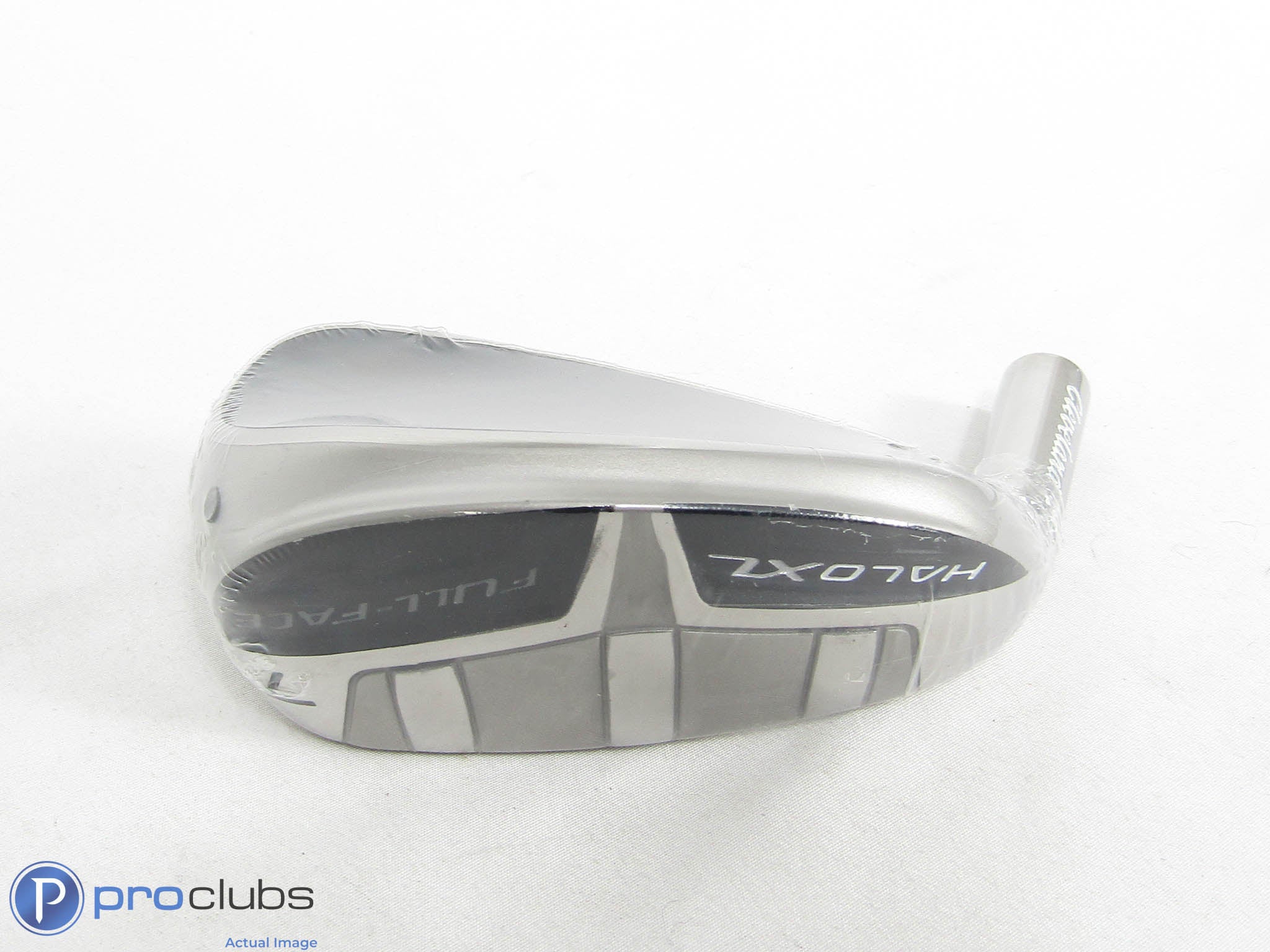 New Left Handed! Cleveland Halo XL Full-Face 7 Iron - Head Only - 444163