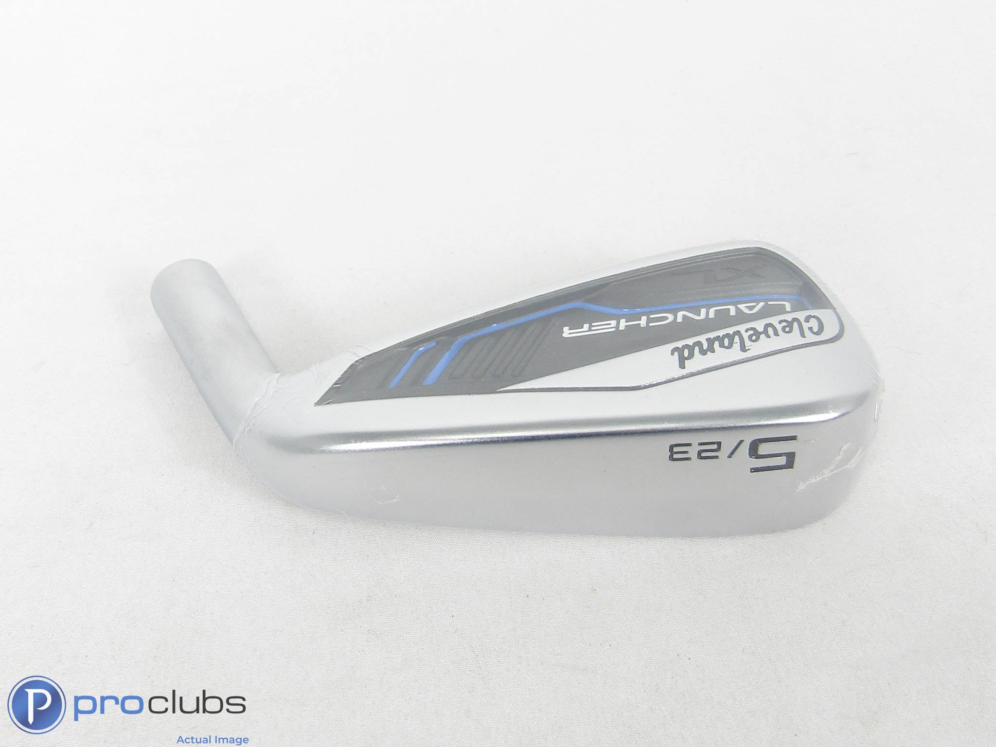 New! Cleveland Launcher XL 5 Iron - Head Only - 444128