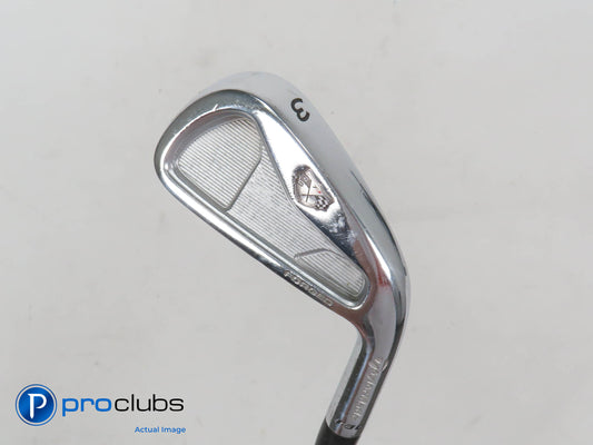 TaylorMade 2005 TP RAC Forged 3 Iron - Dynamic Gold S300 Stiff Flex - 399818