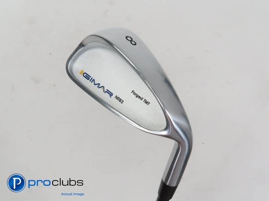 Ladies GIMAR NRB3 FORGED 8 Iron - Accra iS4 Ladies Flex - 399661