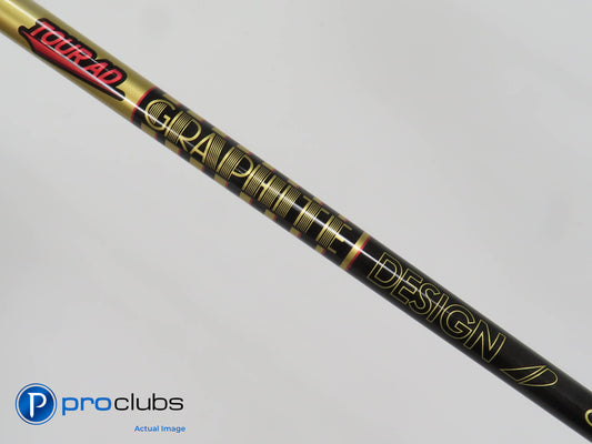 NEW! GRAPHITE DESIGN TOUR AD CQ 6 TX-Flex Driver Shaft .335" Tip #399970