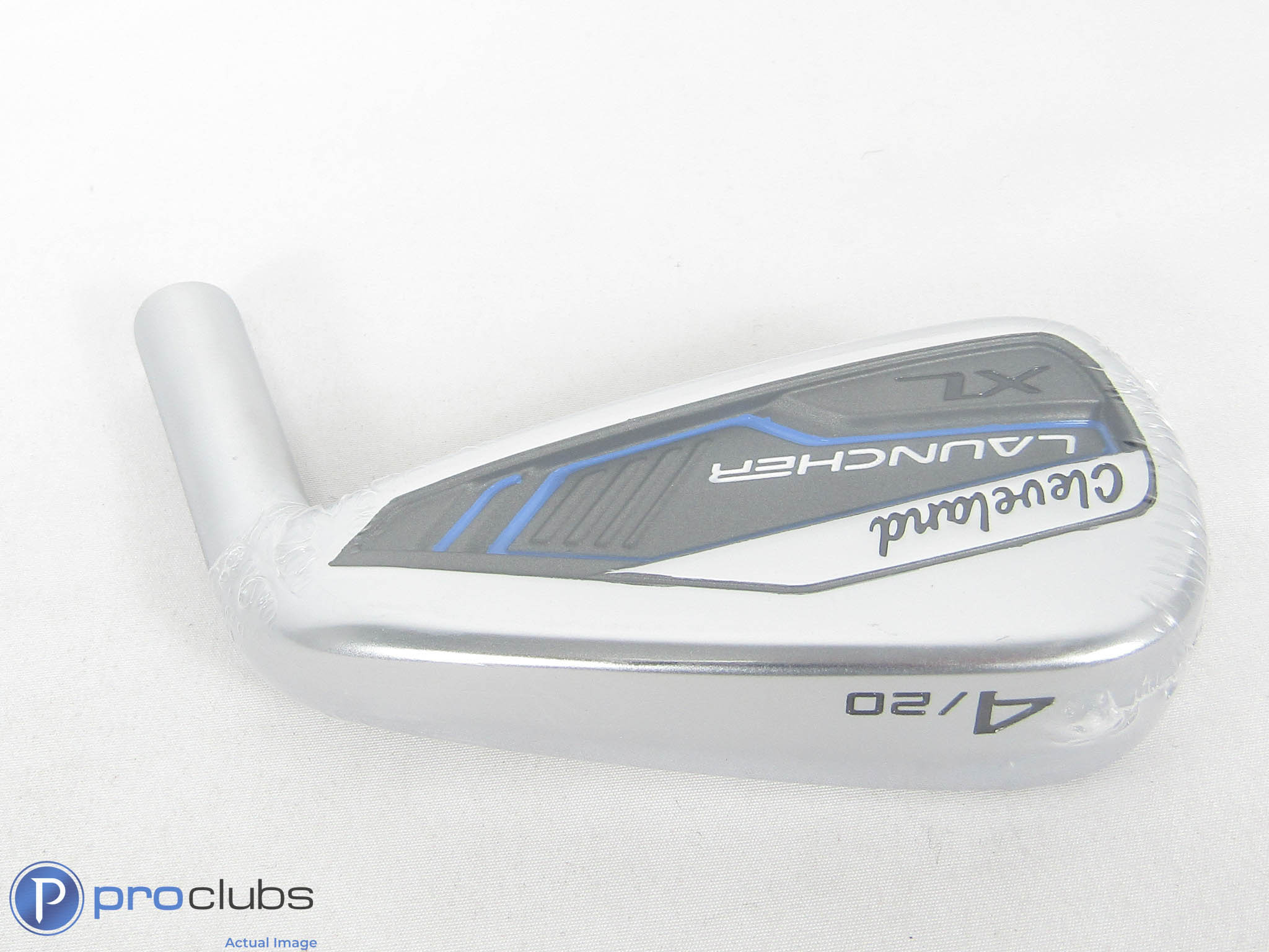 New! Cleveland Launcher XL 4 Iron - Head Only - 444132