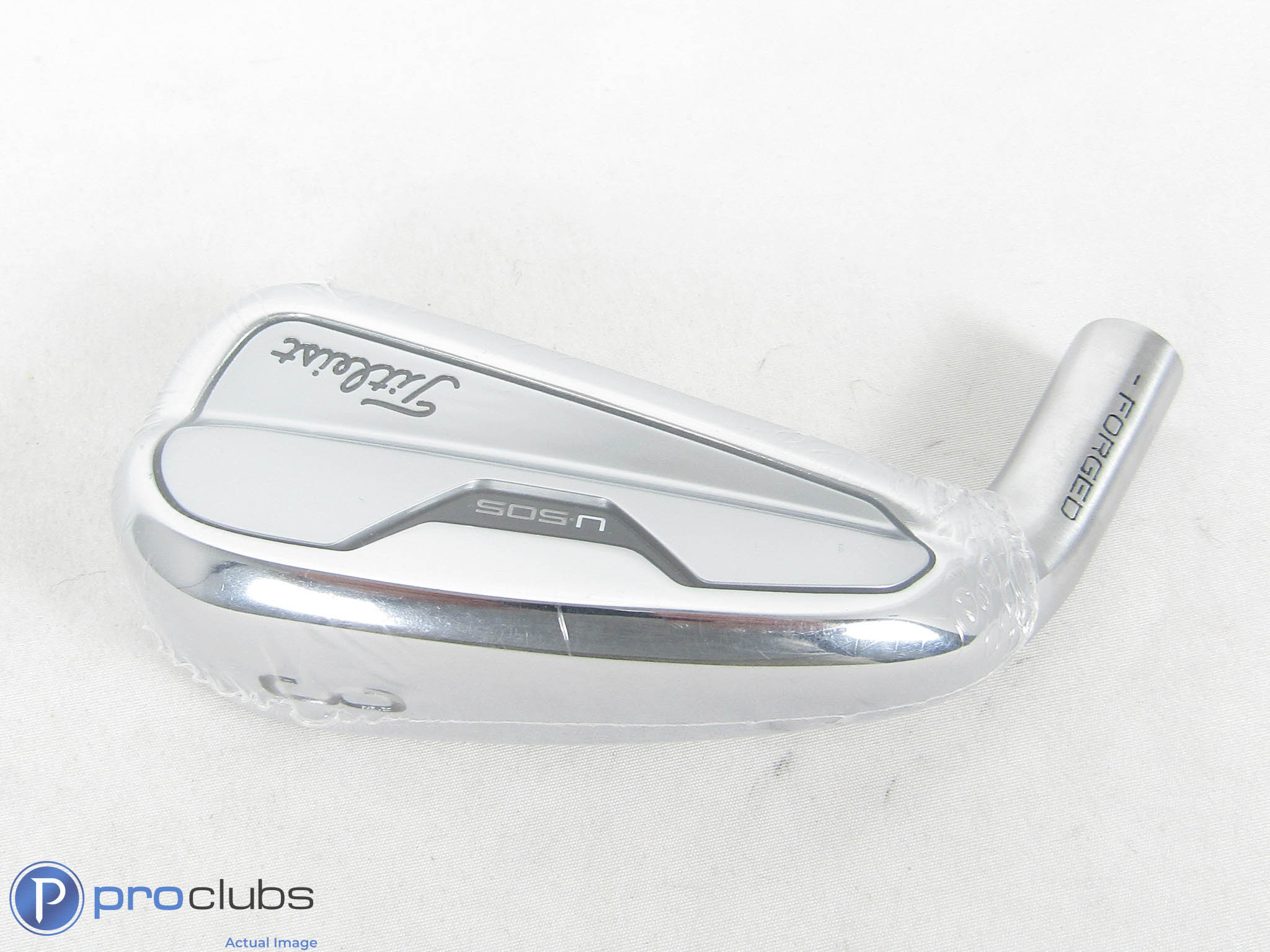 New Left Handed! Titleist U505 3 Driving Iron - Head Only - 443998