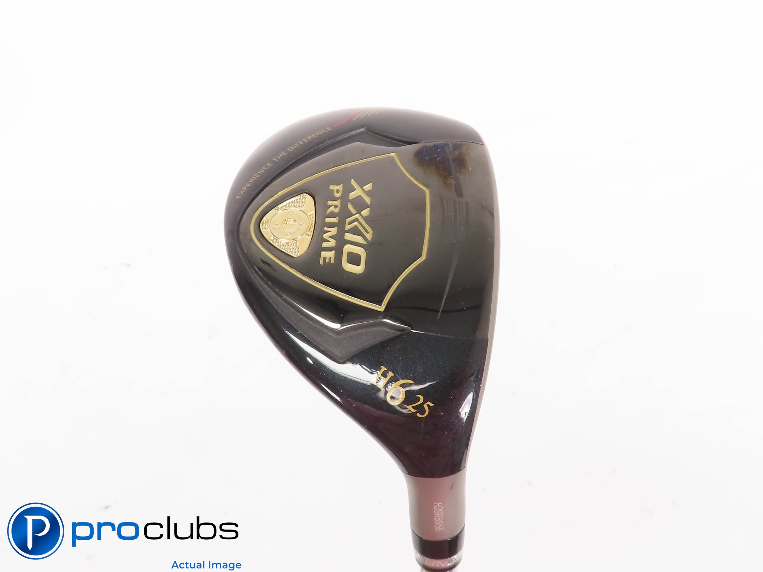 XXIO Prime 12 25* 6 Hybrid - XXIO SP-1200 43.5g Regular Flex #443743
