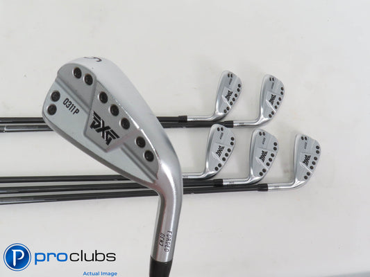 PXG 0311P Gen3 Forged 6-PW, GW Irons - MMT 60g Senior Flex Graphite - 399862