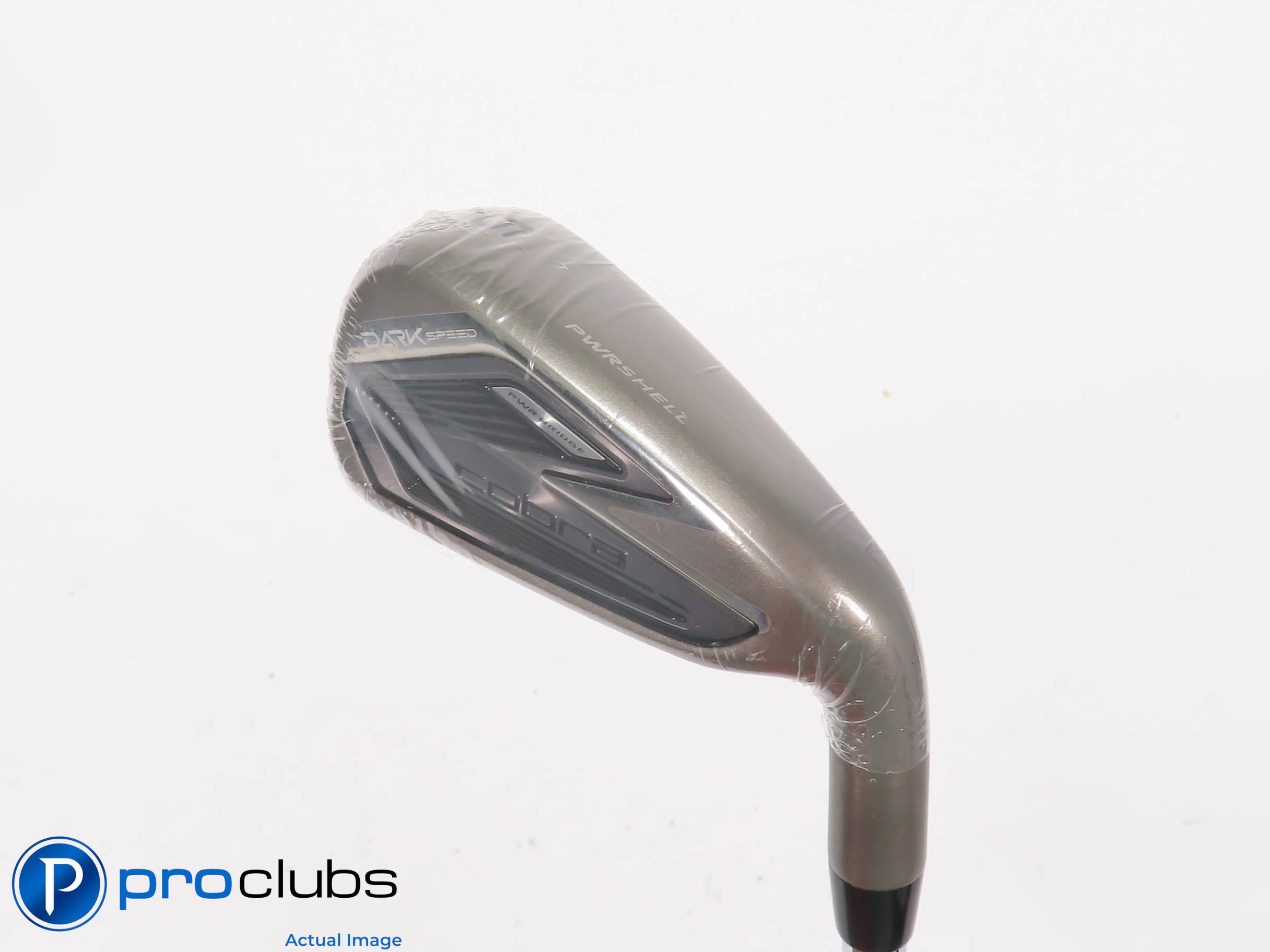 New! Cobra Darkspeed 6 Iron - Cobra Ultralite Regular Flex Steel - 442911