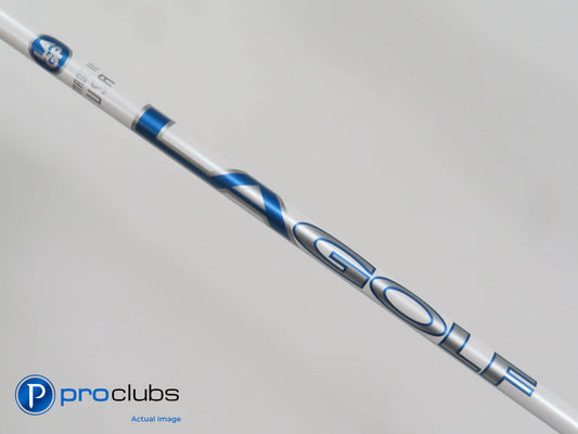 LAGP TOUR AXS Blue RXR 55 Senior Flex Iron Shaft .370" Tip #400668