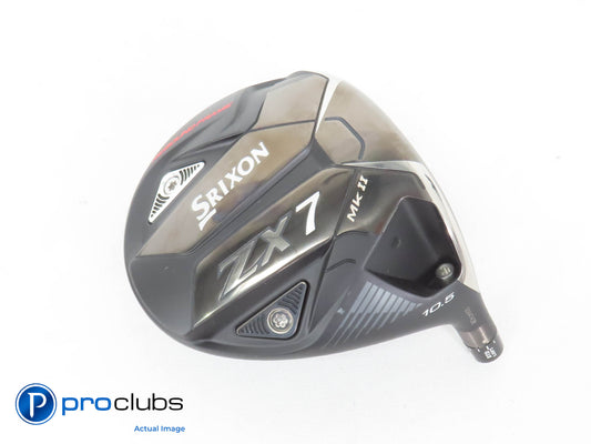 Nice! Srixon ZX7 MKII 10.5* Driver - Head Only w/adapter - R/H 400213