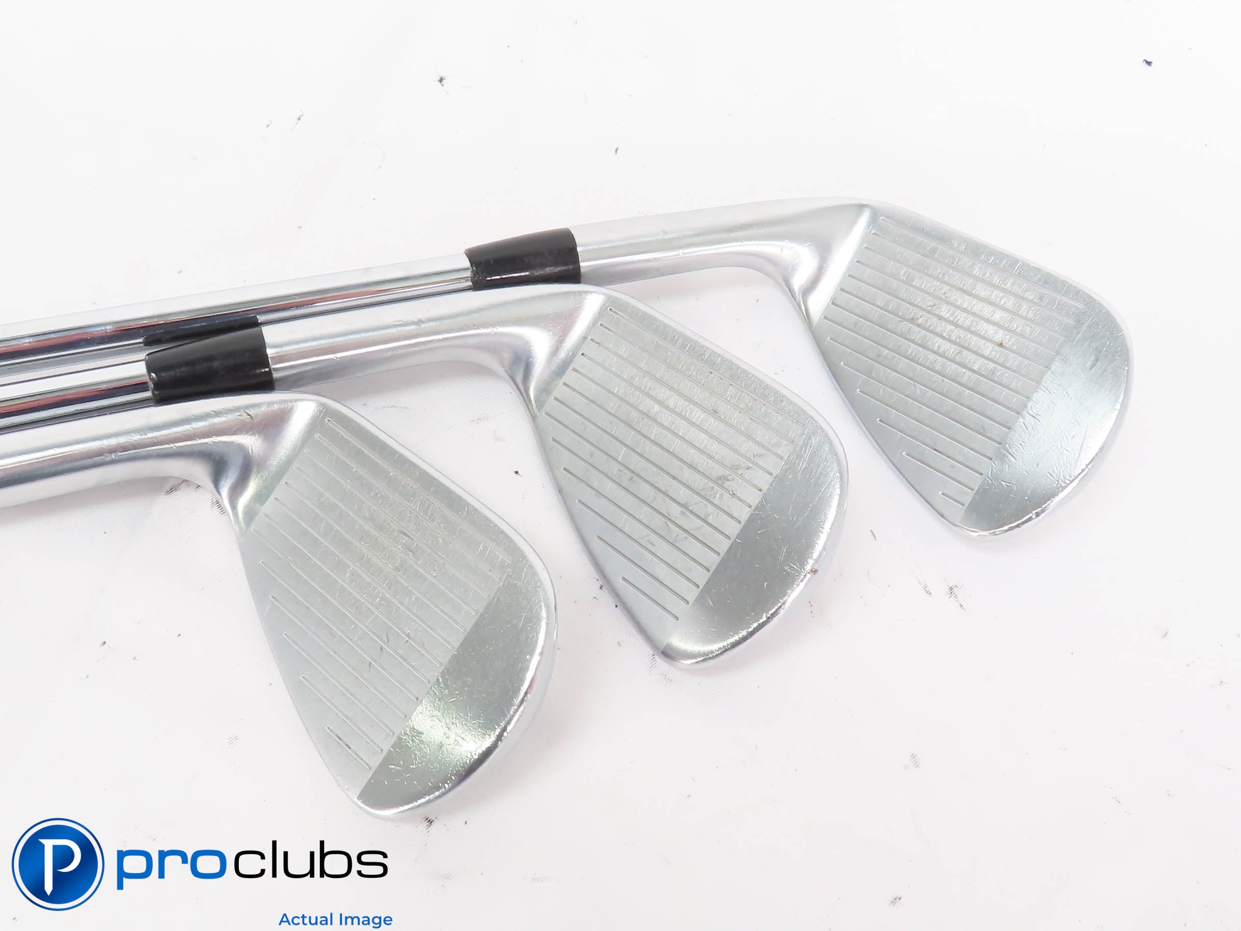 New Custom Built Titleist 620 MB Irons