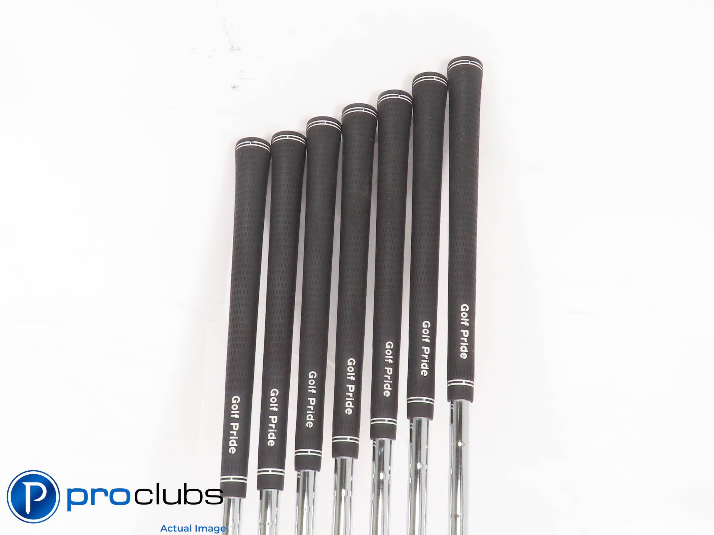 Tour Issue Titleist 620 CB/MB 4-PW Combo IRON SET - DG X100