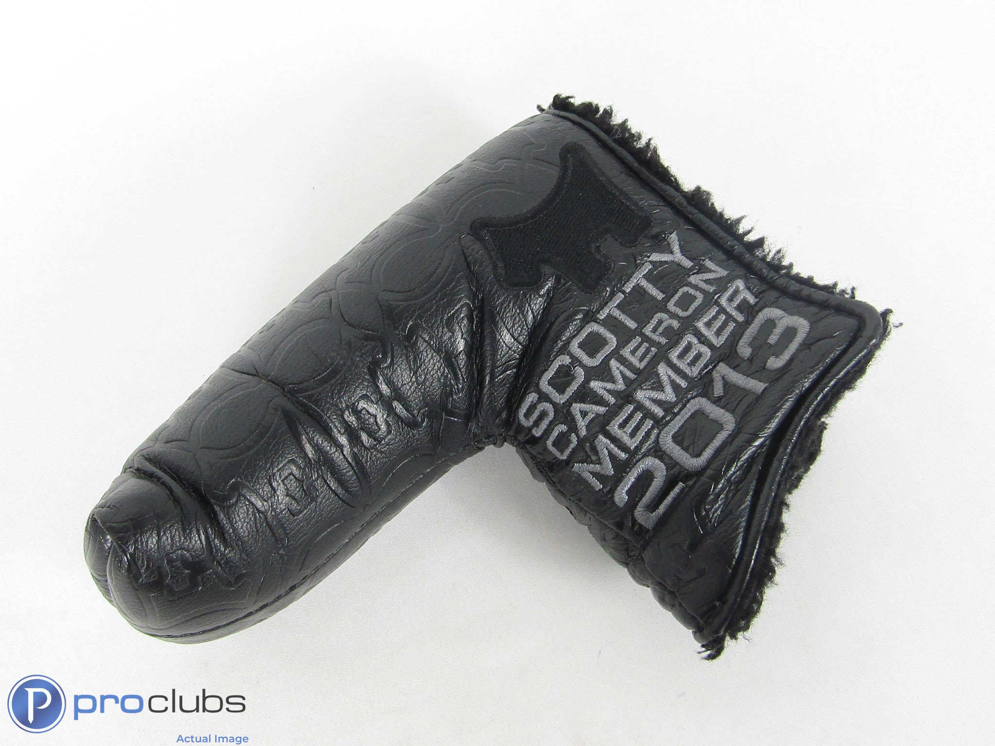 RARE! Scotty Cameron 2013 Club Cameron Blade Headcover- 444594
