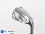 Nice! Cobra King Tour Pitching Wedge - KBS $-Taper 120 Stiff Flex Steel - 440951