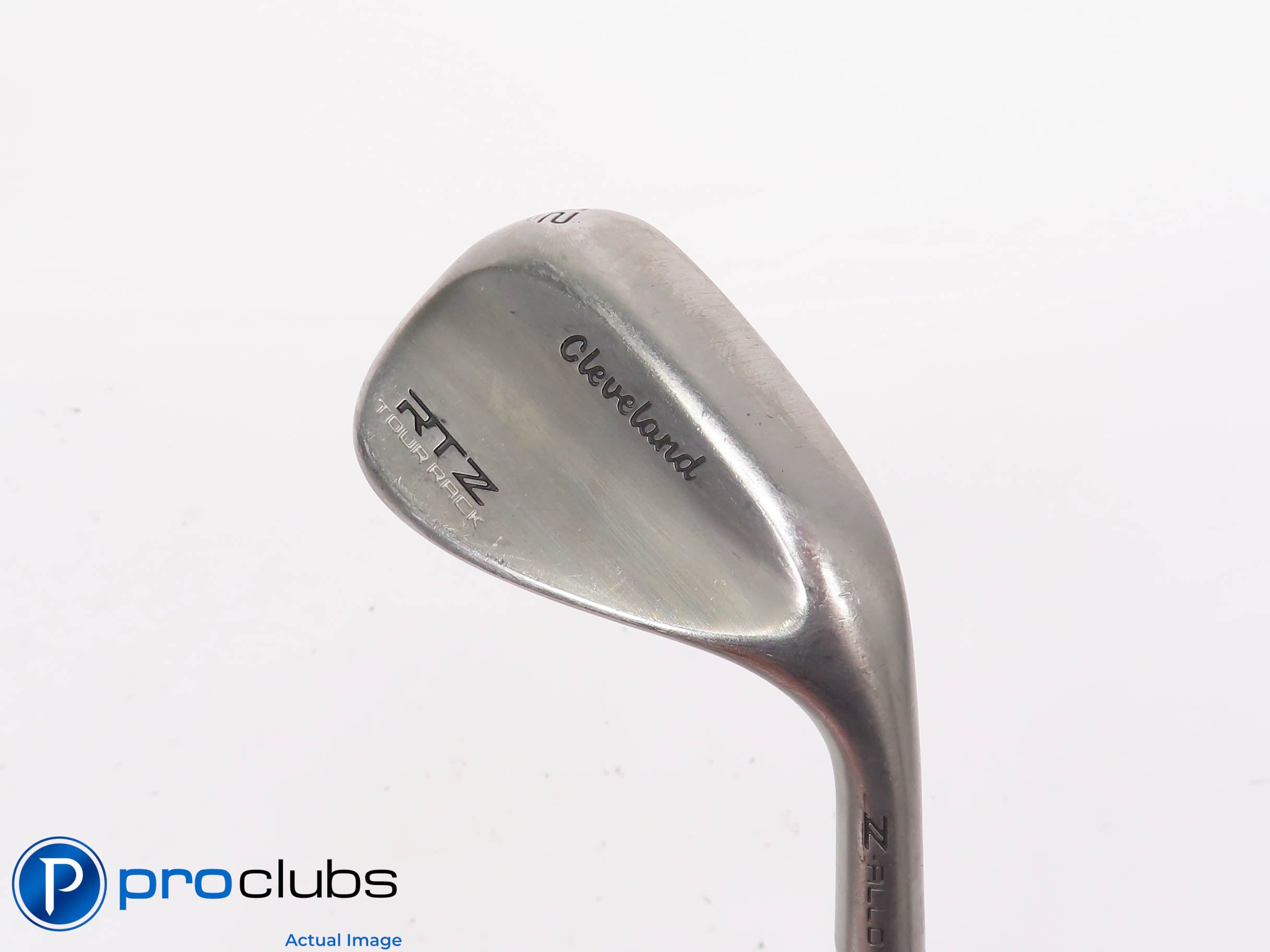 Tour Issue! Cleveland RTZ Tour Rack 52*(10*) Wedge - KBS V-TEN X-Flex - 444116