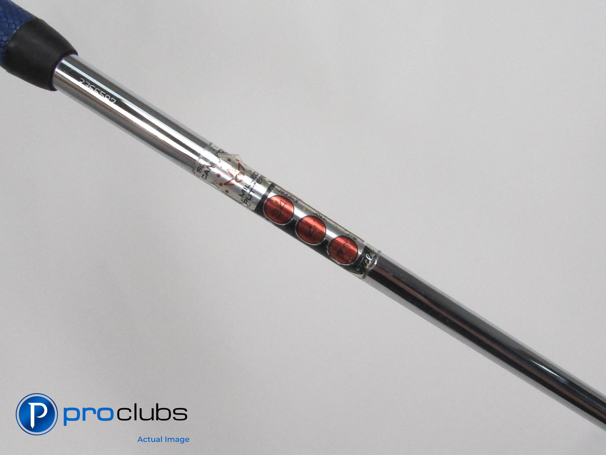 SCOTTY CAMERON Putter Shaft Pull Out .355" Taper Tip #442502
