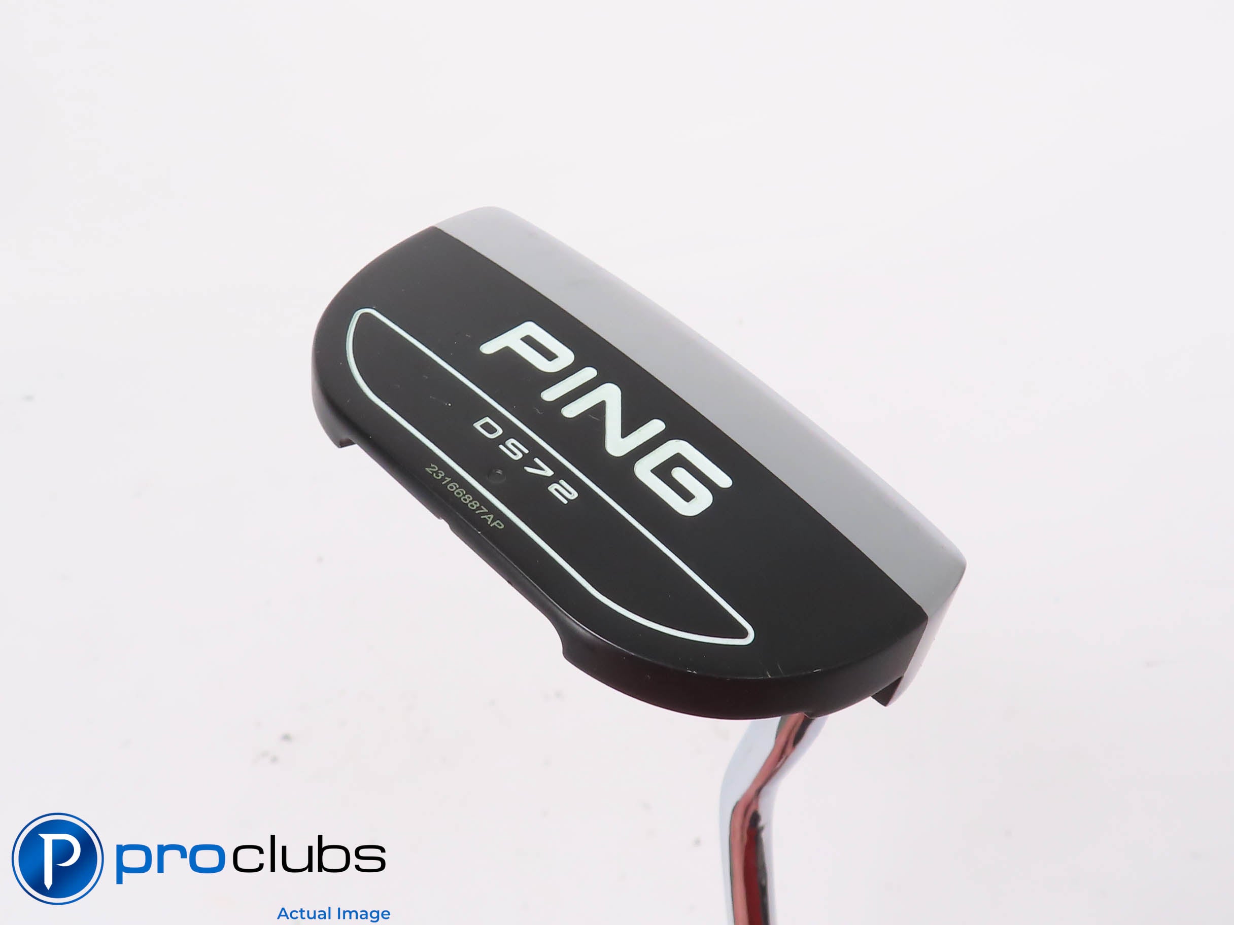 Nice! PING 23 Series DS72 35" Putter - 445284