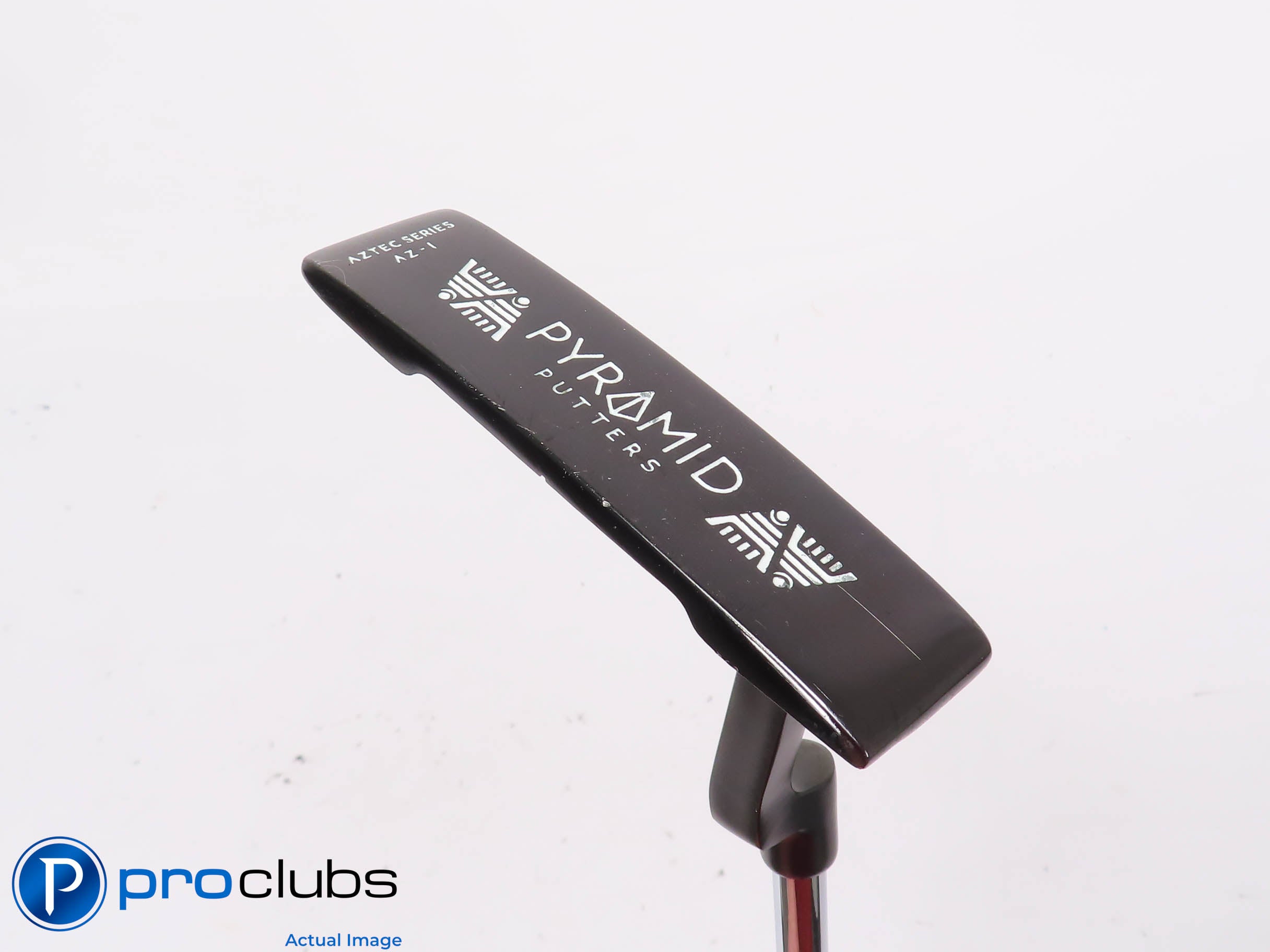 Nice! PYRAMID Aztec Series AZ-I 33.5" Putter #444877
