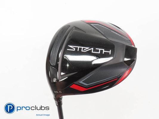 Left Handed TaylorMade Stealth 10.5* Driver - Ventus Blue 5-R Regular - 398729