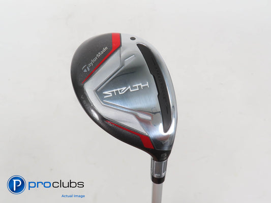 Ladies TaylorMade Stealth 26* 5 Hybrid - Ascent 45g Ladies Flex - 398989