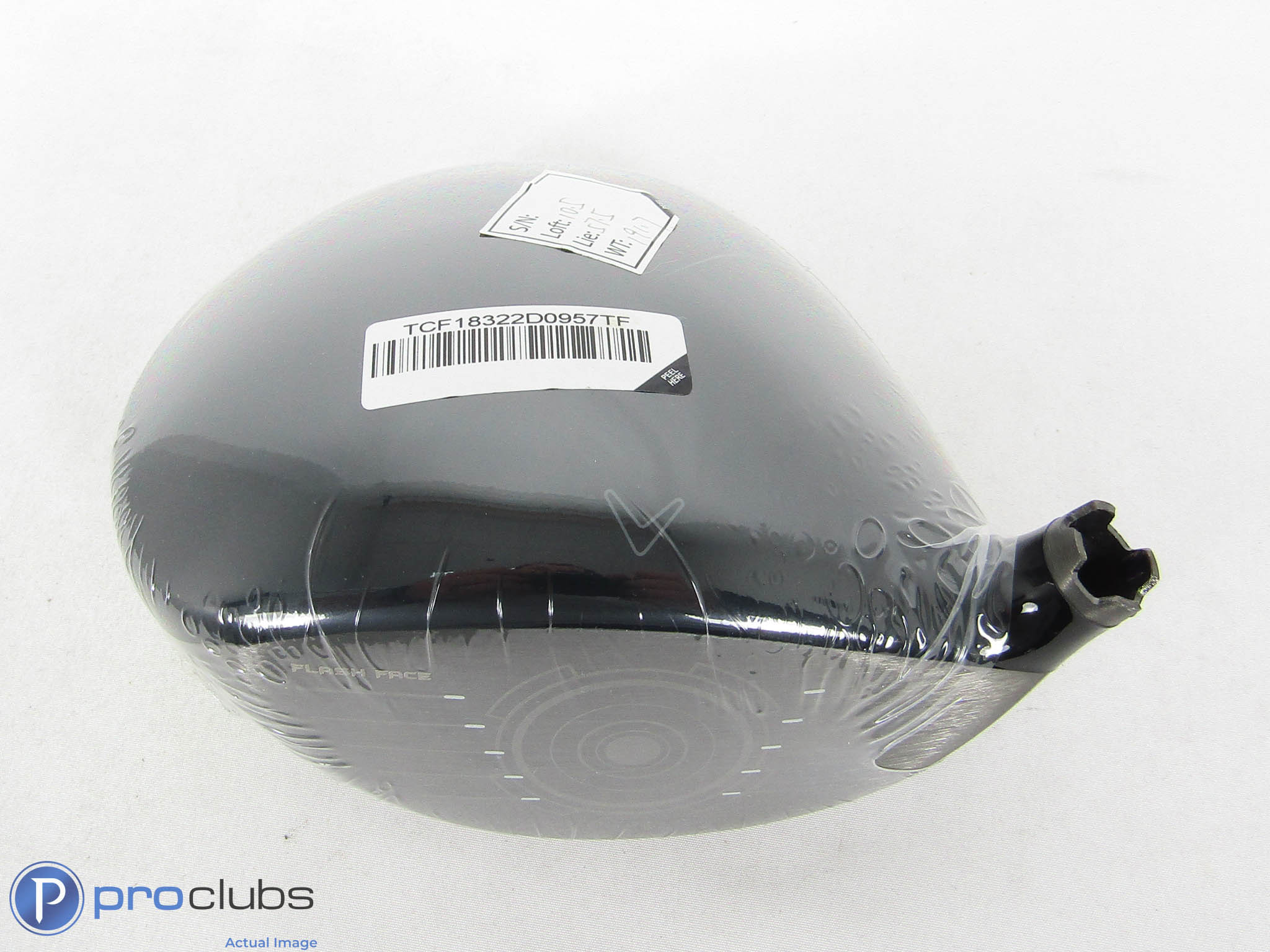 NEW! Tour issue Callaway Epic Flash 10.5* Driver-Head Only -445043