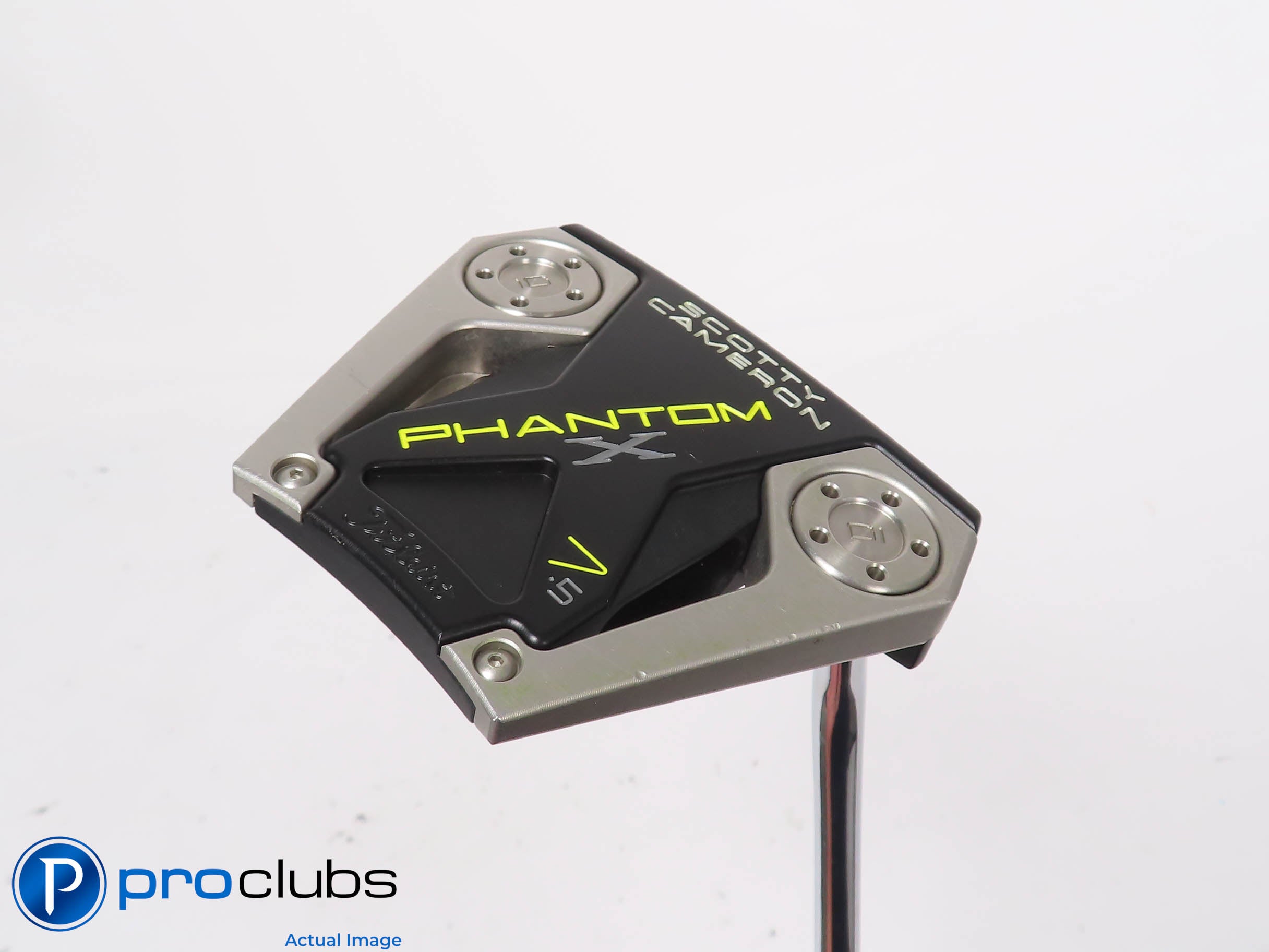 Scotty Cameron '2019 Phantom X 7.5 35" Putter - 445501