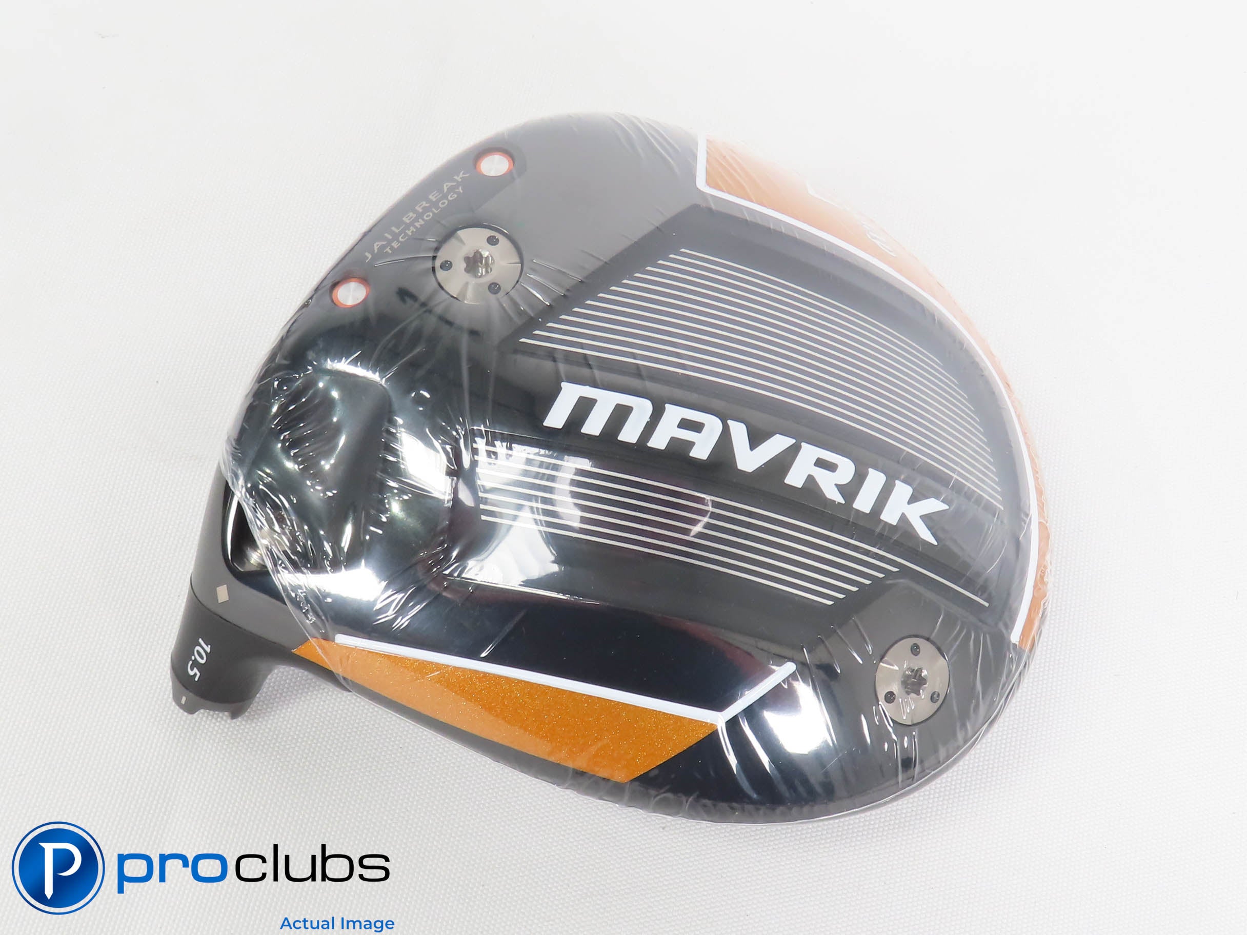 New! Tour Issue! Left Handed Callaway Mavrik Single Diamond 10.5* Driver #445167