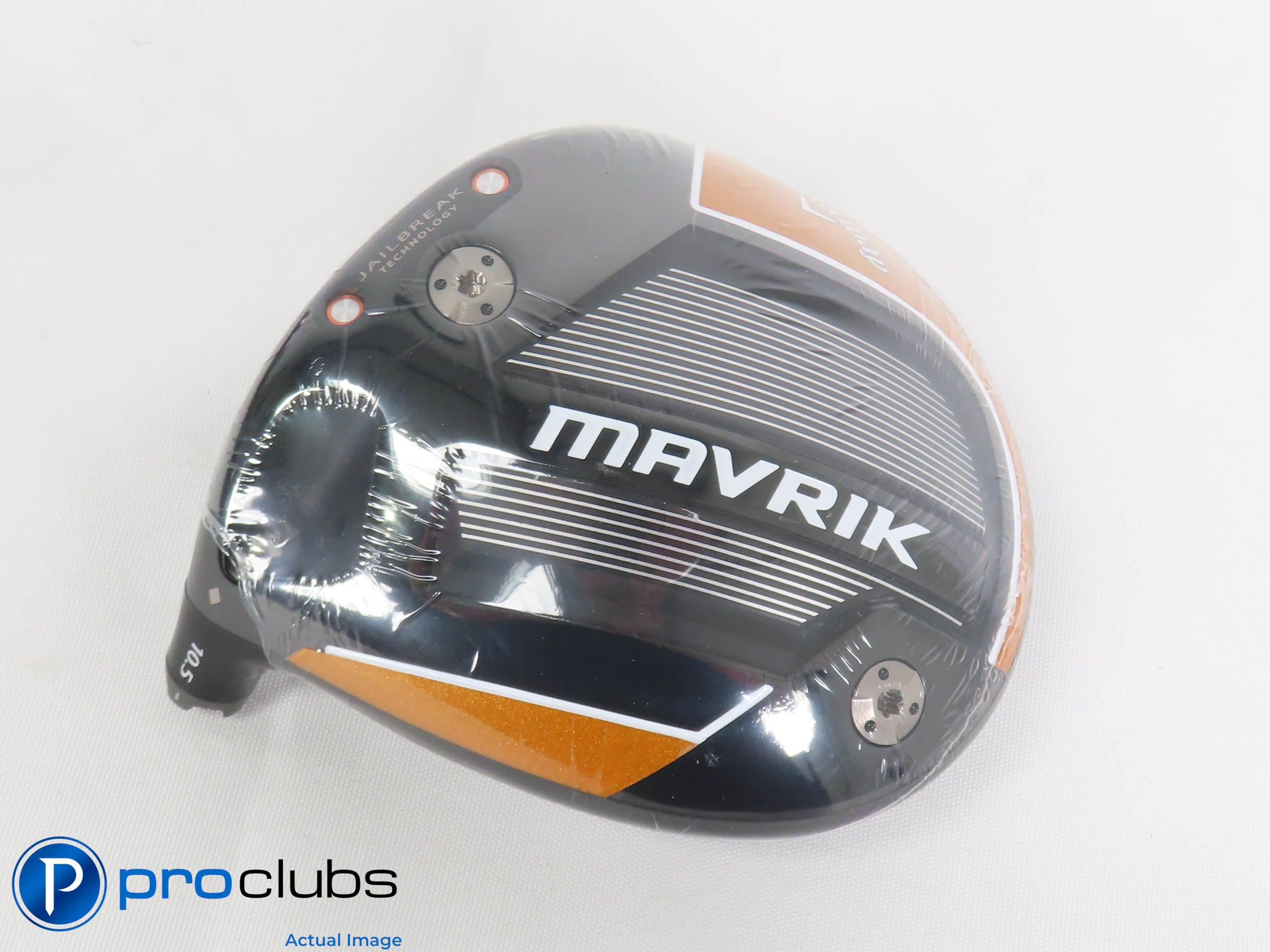 New! Tour Issue! Left Handed Callaway Mavrik Single Diamond 10.5* Driver #445168