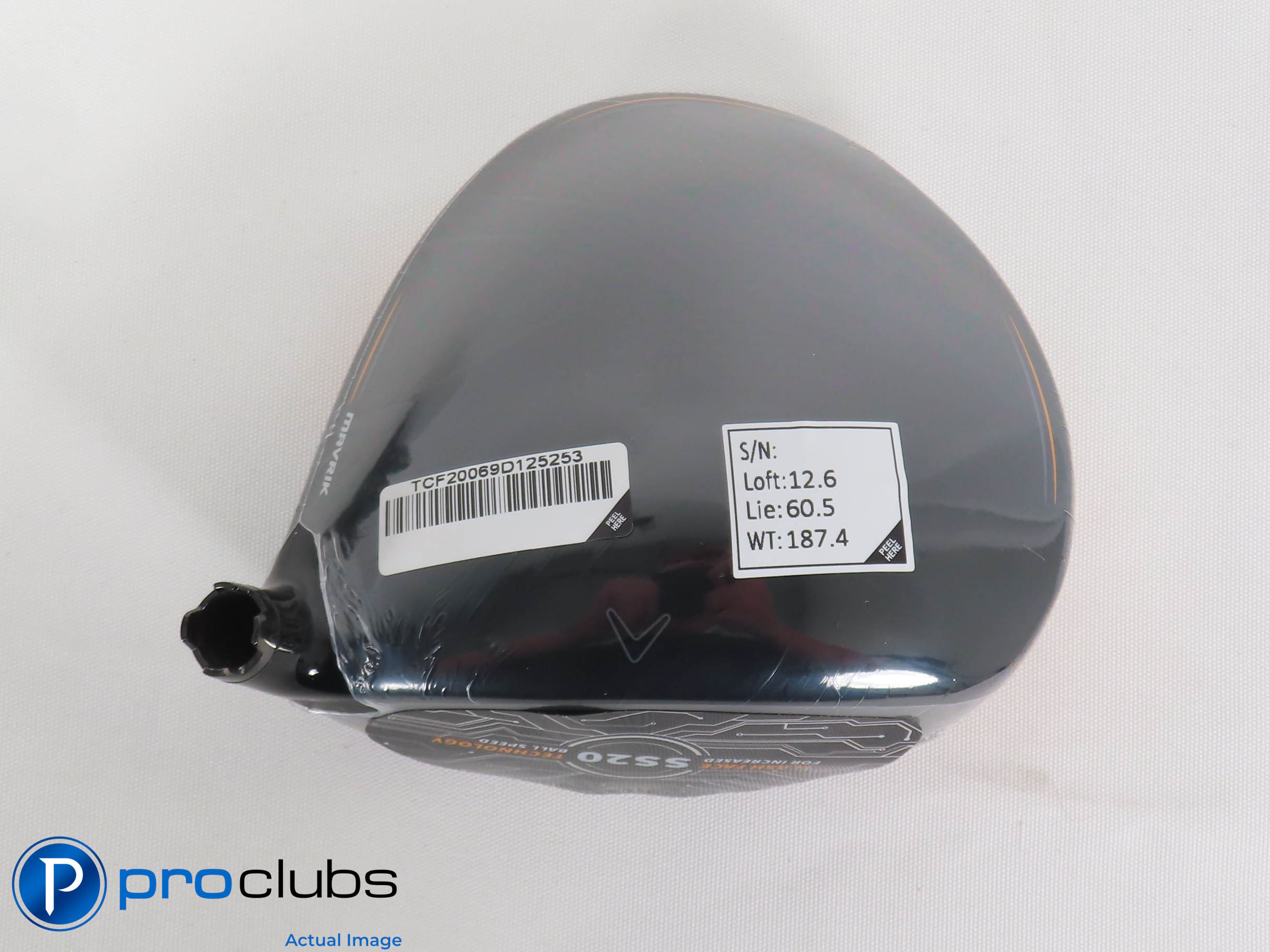 Golf driver gaucher callaway MAVRIK - Sport & Plein air Golf driver gaucher callaway MAVRIK - Sport & Plein air