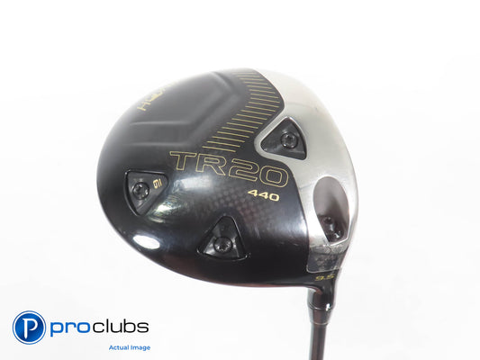 HONMA TR20 440 9.5* Driver - HONMA Vizard TR20-60 Stiff Flex - 401065