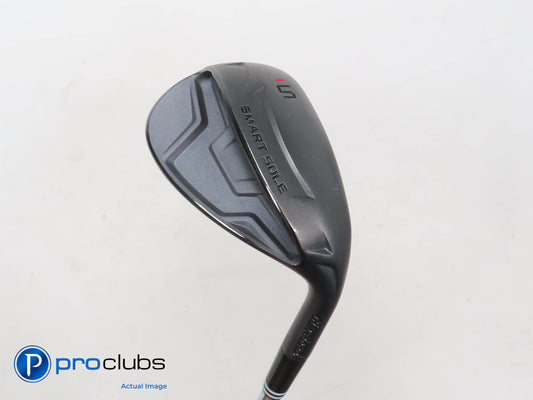 Cleveland Smart Sole 4.0 Black Sand Wedge - Cleveland Wedge Flex Steel - 401139