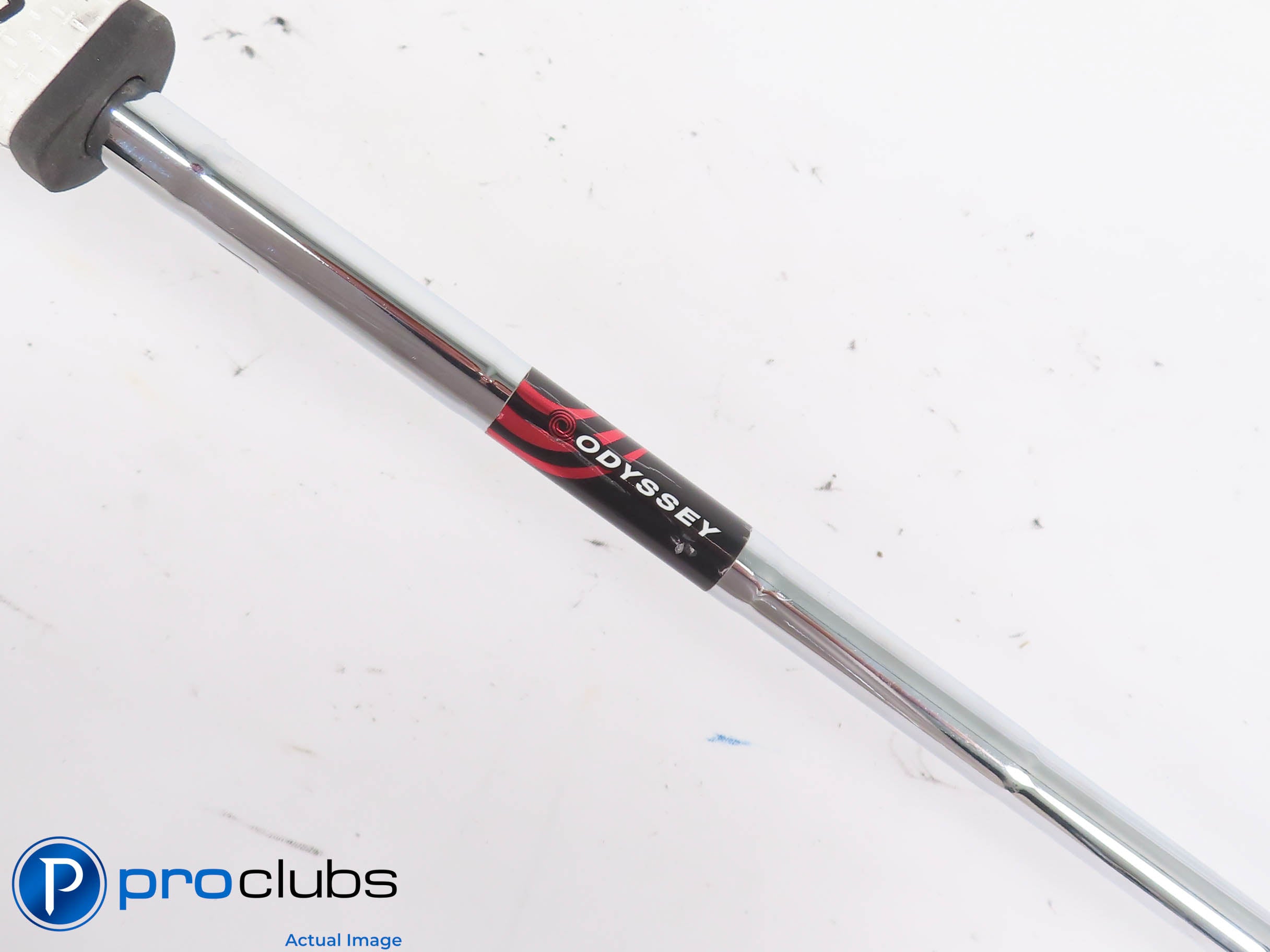 ODYSSEY　チッパー　MARXMAN X-ACT 37° Odyssey Marxman X-Act Chipper Regular Steel Mens RH Original