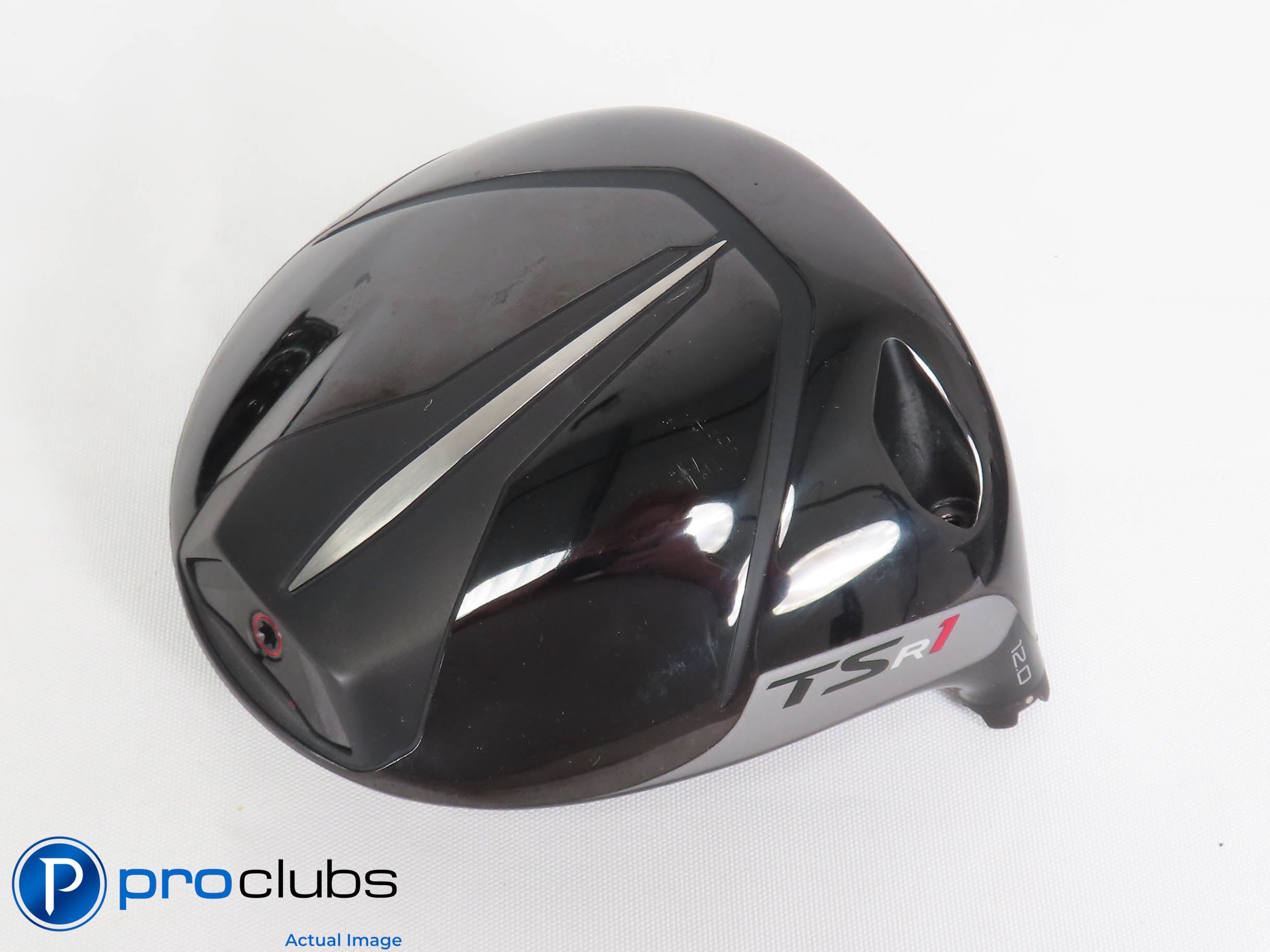 Titleist TSR1 12* Driver - Head Only - R/H - 445442