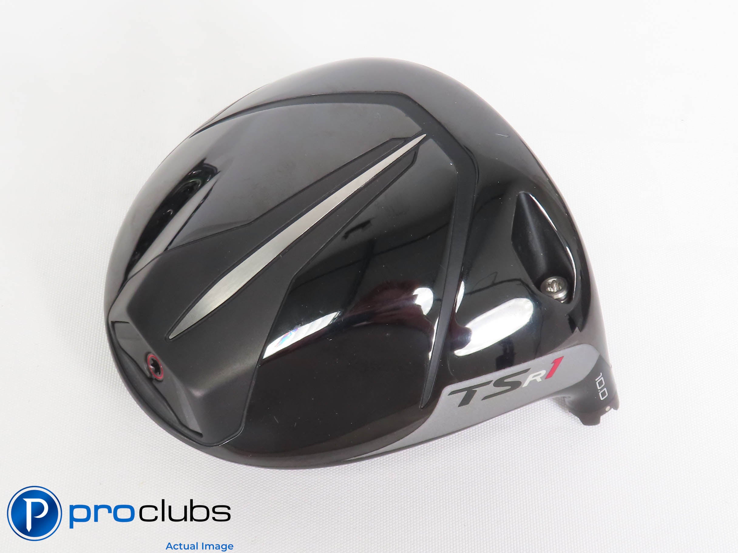Titleist TSR1 10* Driver - Head Only - R/H - 445441